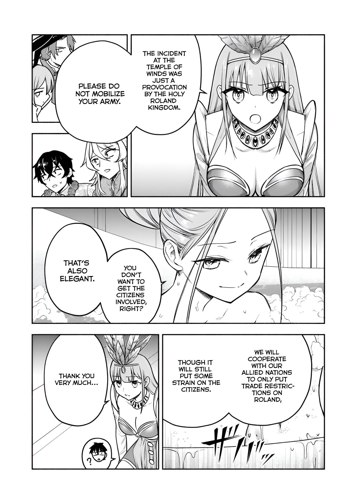 The Assistant Mage Parts Ways With His Power Abusive Alchemist Childhood Friend and His Being Told to Have “Low Chance of Gathering Materials,” and Wants to Start a Slow Life at a Town in the Remote Region Chapter 11 - Page 3 in English