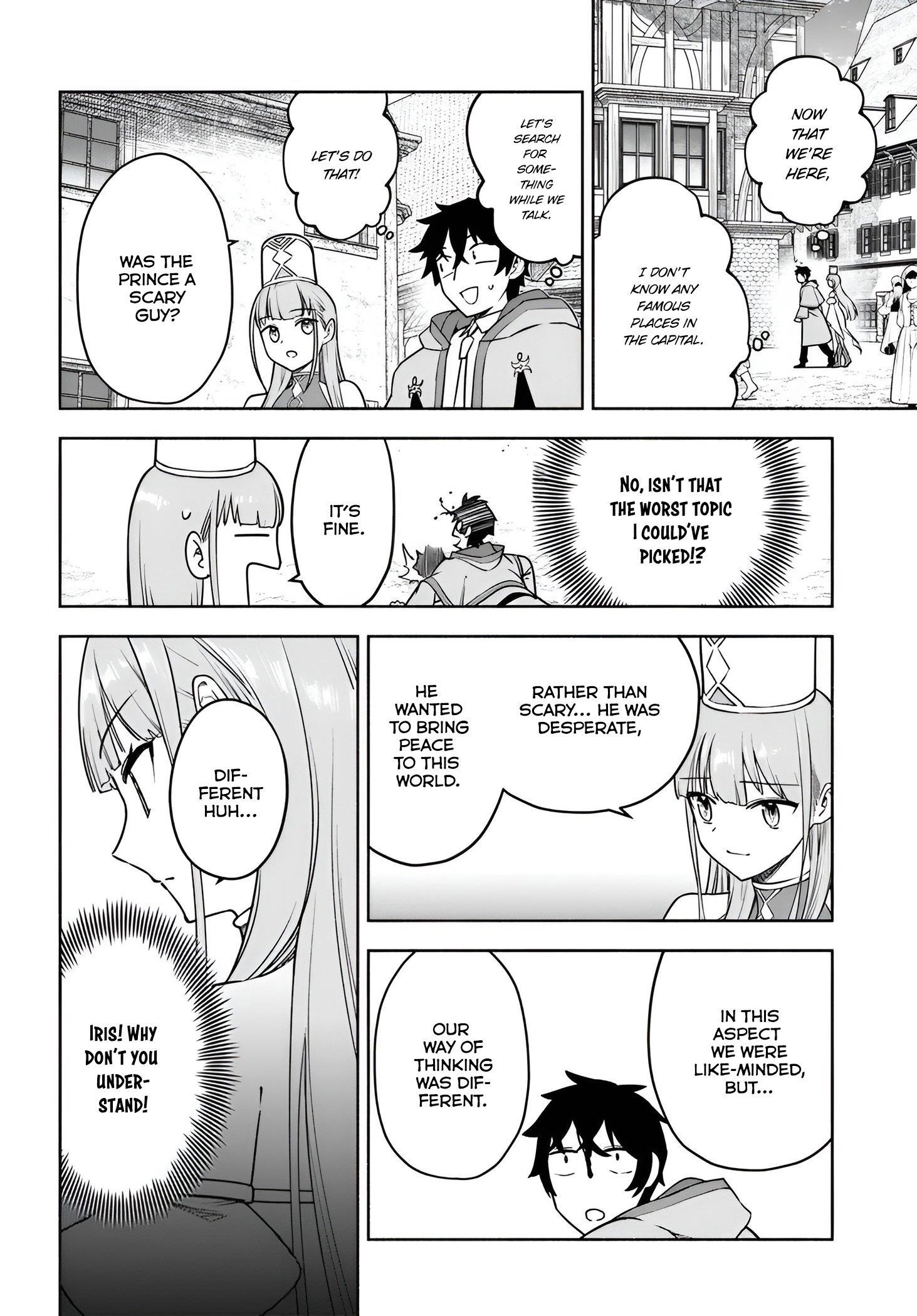 The Assistant Mage Parts Ways With His Power Abusive Alchemist Childhood Friend and His Being Told to Have “Low Chance of Gathering Materials,” and Wants to Start a Slow Life at a Town in the Remote Region Chapter 11 - Page 6 in English