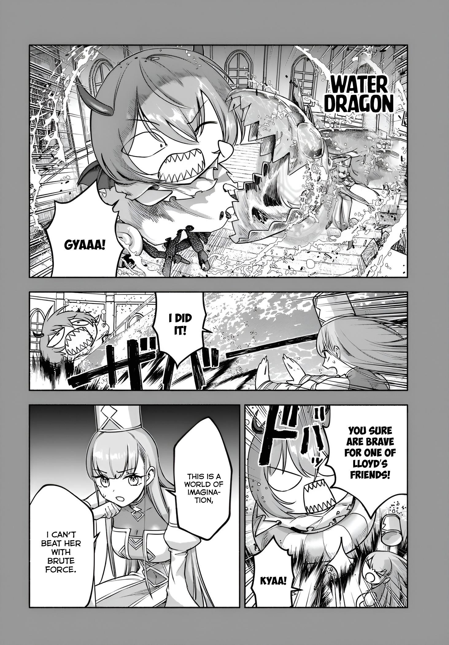The Assistant Mage Parts Ways With His Power Abusive Alchemist Childhood Friend and His Being Told to Have “Low Chance of Gathering Materials,” and Wants to Start a Slow Life at a Town in the Remote Region Chapter 12 - Page 10 in English