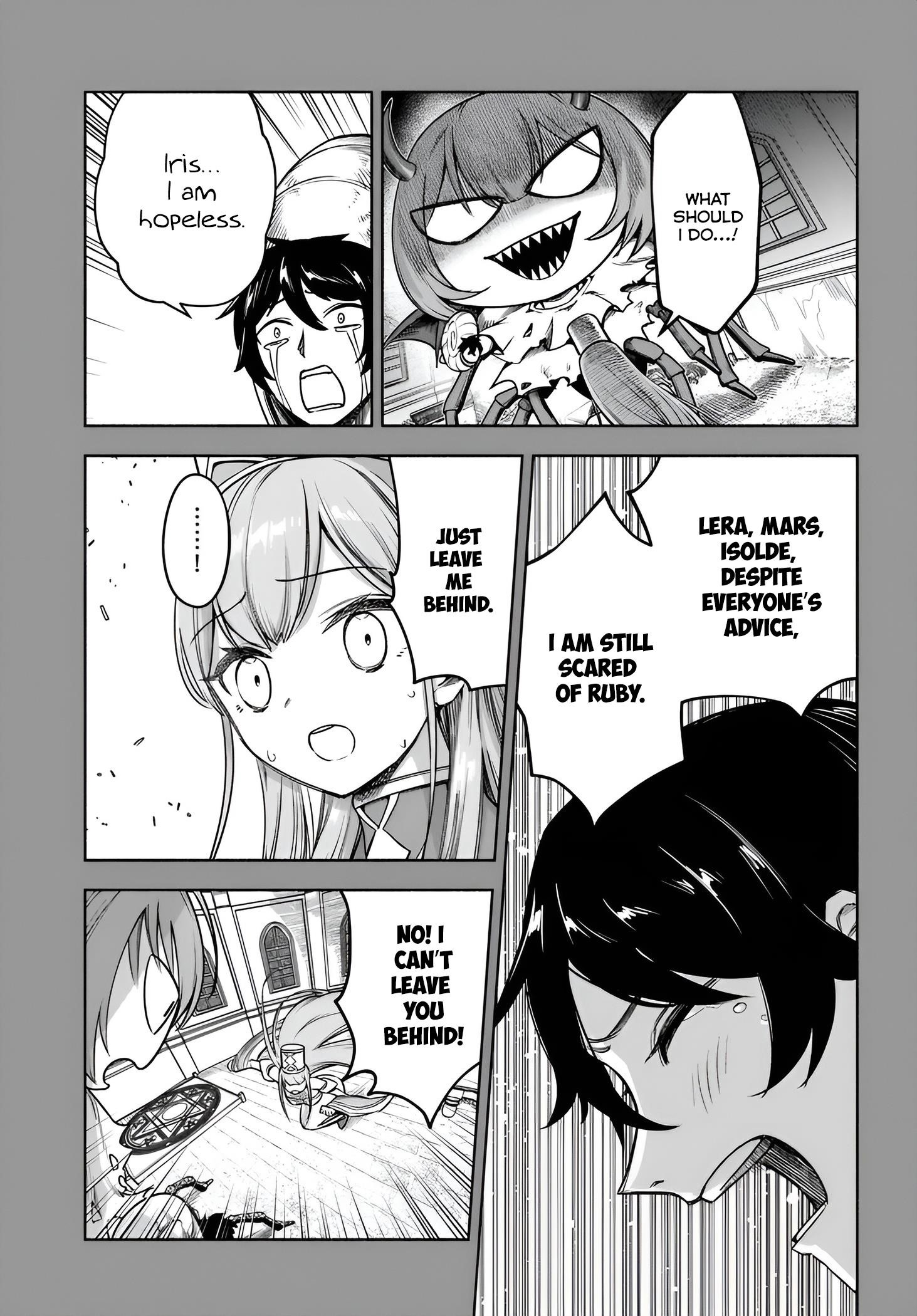 The Assistant Mage Parts Ways With His Power Abusive Alchemist Childhood Friend and His Being Told to Have “Low Chance of Gathering Materials,” and Wants to Start a Slow Life at a Town in the Remote Region Chapter 12 - Page 11 in English
