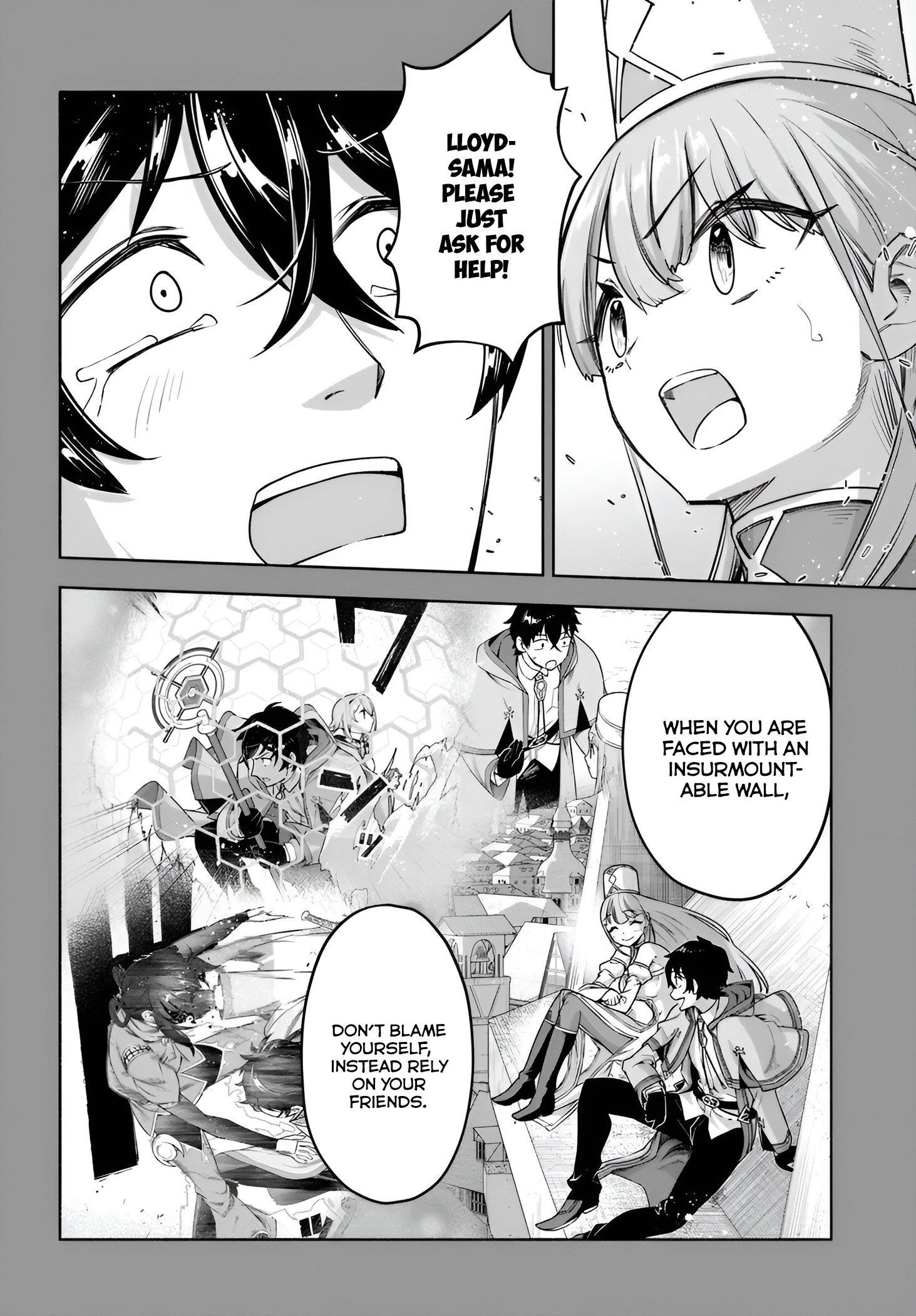 The Assistant Mage Parts Ways With His Power Abusive Alchemist Childhood Friend and His Being Told to Have “Low Chance of Gathering Materials,” and Wants to Start a Slow Life at a Town in the Remote Region Chapter 12 - Page 12 in English
