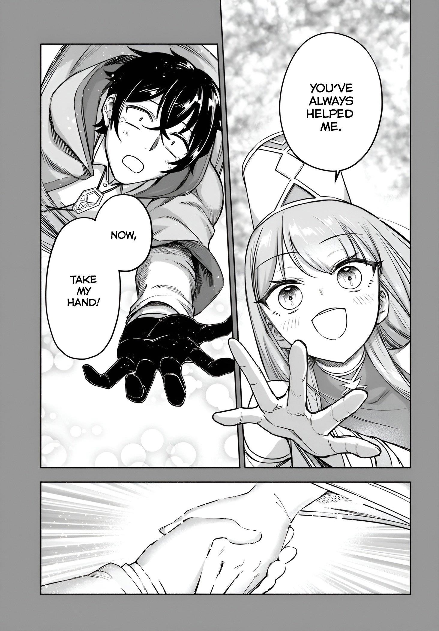 The Assistant Mage Parts Ways With His Power Abusive Alchemist Childhood Friend and His Being Told to Have “Low Chance of Gathering Materials,” and Wants to Start a Slow Life at a Town in the Remote Region Chapter 12 - Page 13 in English