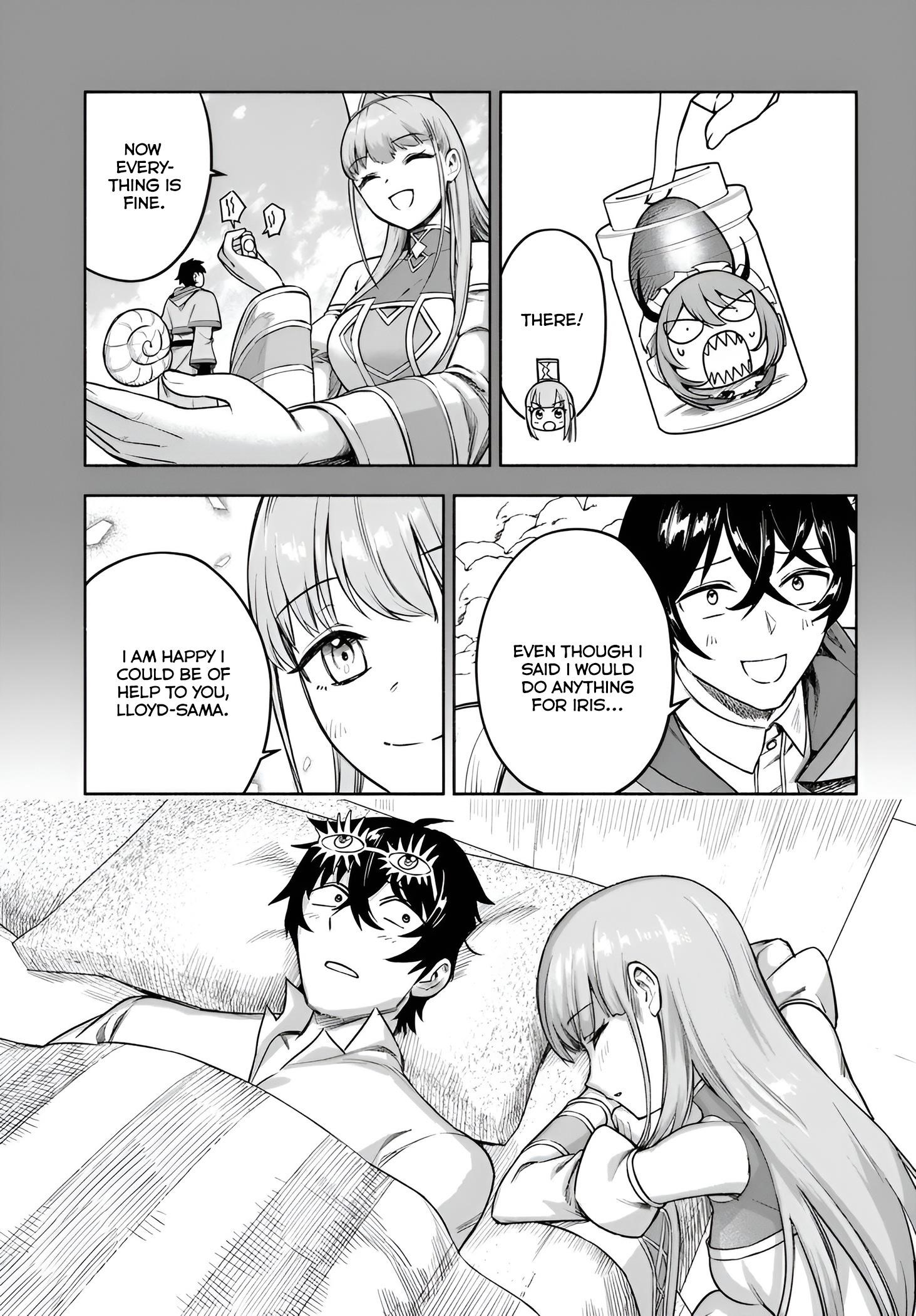 The Assistant Mage Parts Ways With His Power Abusive Alchemist Childhood Friend and His Being Told to Have “Low Chance of Gathering Materials,” and Wants to Start a Slow Life at a Town in the Remote Region Chapter 12 - Page 15 in English