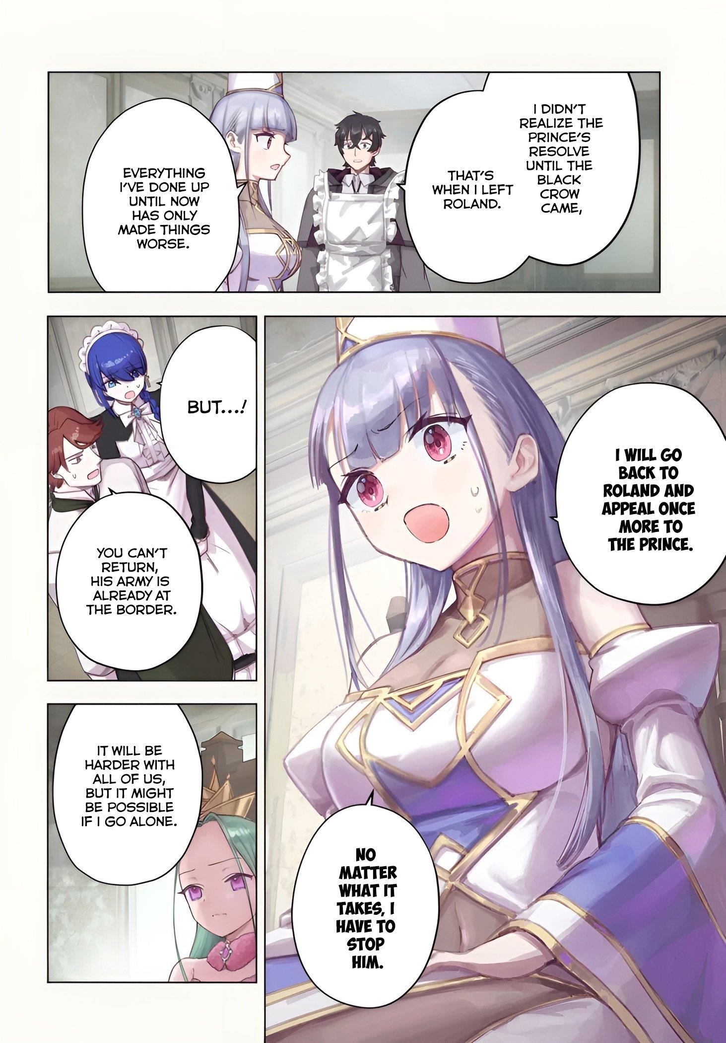 The Assistant Mage Parts Ways With His Power Abusive Alchemist Childhood Friend and His Being Told to Have “Low Chance of Gathering Materials,” and Wants to Start a Slow Life at a Town in the Remote Region Chapter 12 - Page 2 in English