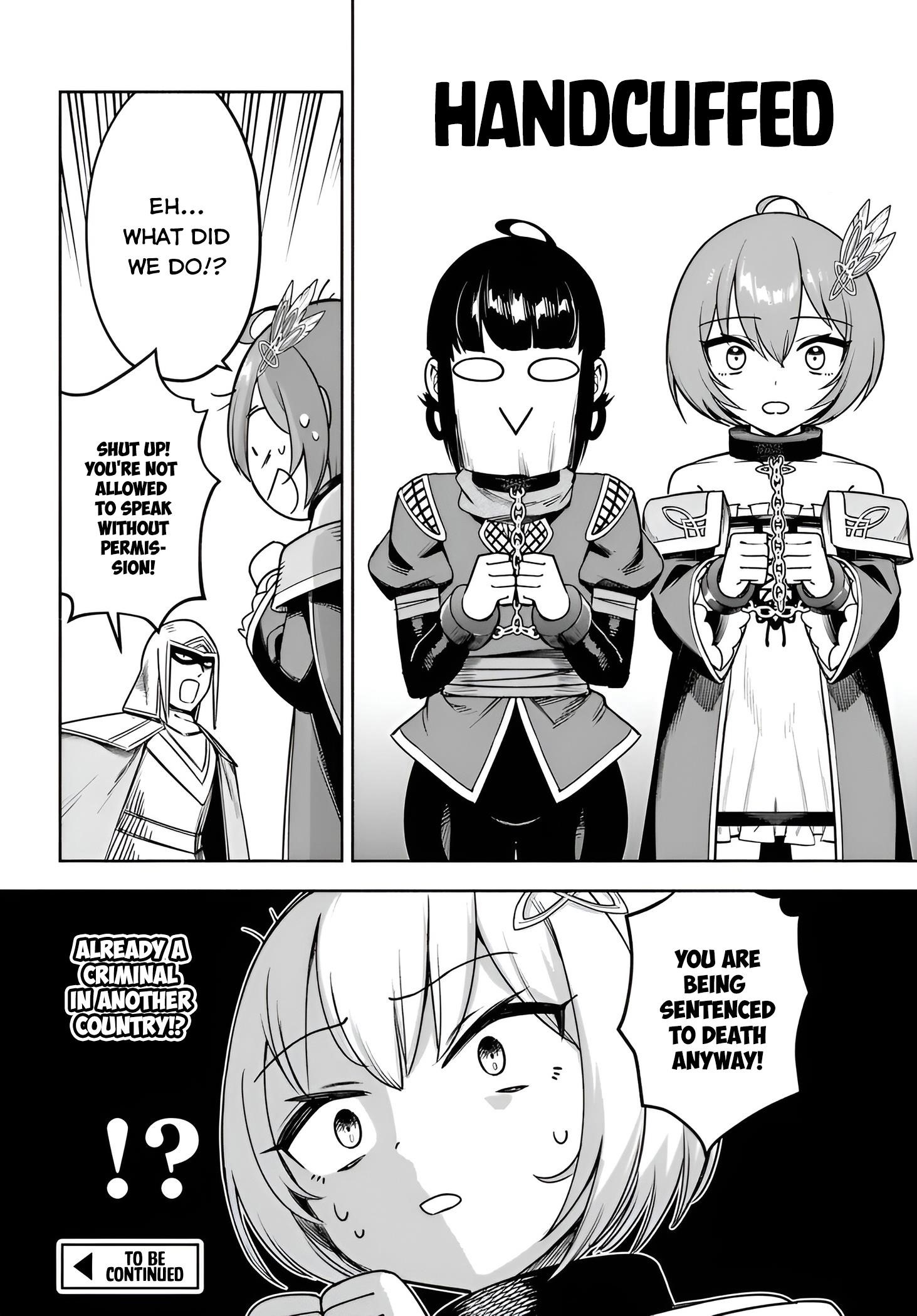 The Assistant Mage Parts Ways With His Power Abusive Alchemist Childhood Friend and His Being Told to Have “Low Chance of Gathering Materials,” and Wants to Start a Slow Life at a Town in the Remote Region Chapter 12 - Page 22 in English