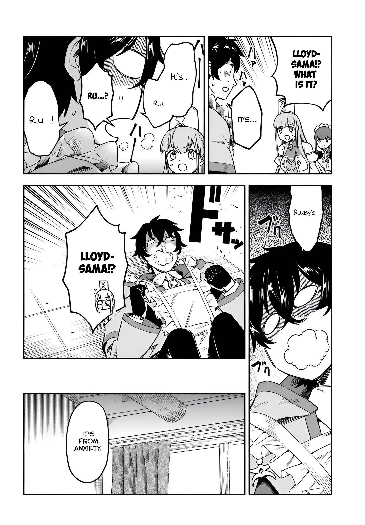 The Assistant Mage Parts Ways With His Power Abusive Alchemist Childhood Friend and His Being Told to Have “Low Chance of Gathering Materials,” and Wants to Start a Slow Life at a Town in the Remote Region Chapter 12 - Page 4 in English