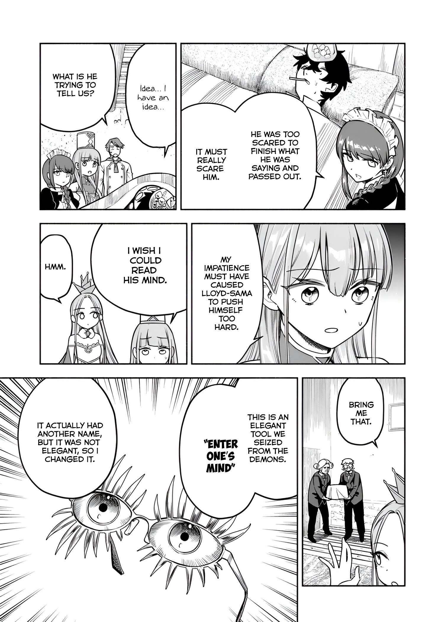The Assistant Mage Parts Ways With His Power Abusive Alchemist Childhood Friend and His Being Told to Have “Low Chance of Gathering Materials,” and Wants to Start a Slow Life at a Town in the Remote Region Chapter 12 - Page 5 in English