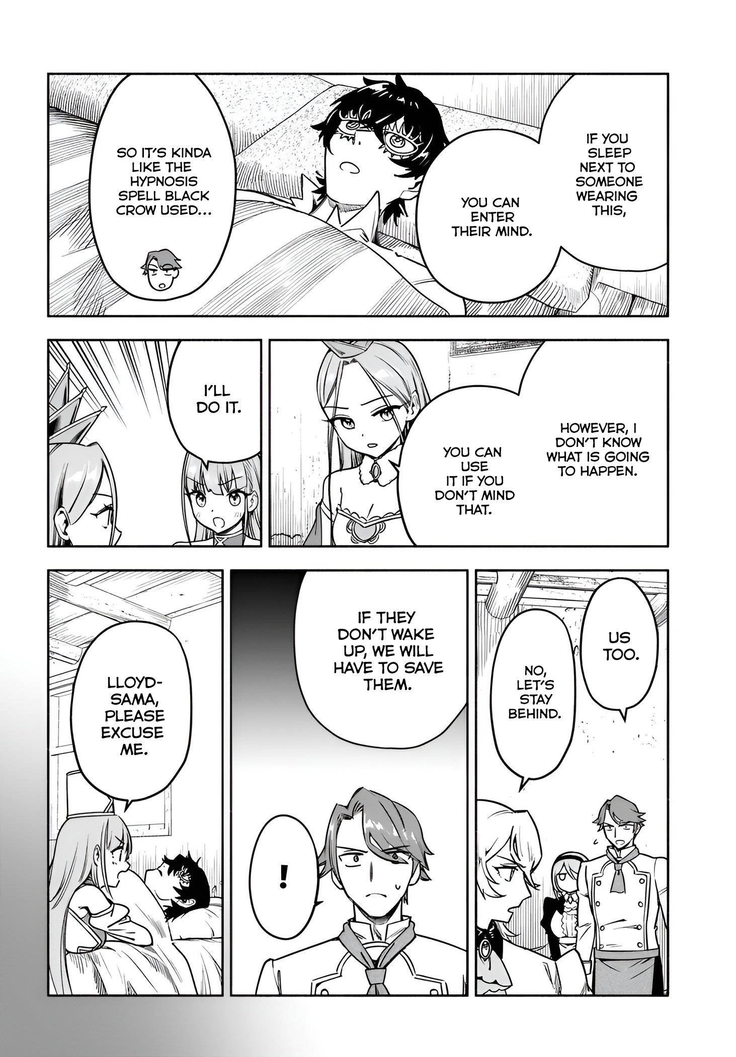 The Assistant Mage Parts Ways With His Power Abusive Alchemist Childhood Friend and His Being Told to Have “Low Chance of Gathering Materials,” and Wants to Start a Slow Life at a Town in the Remote Region Chapter 12 - Page 6 in English