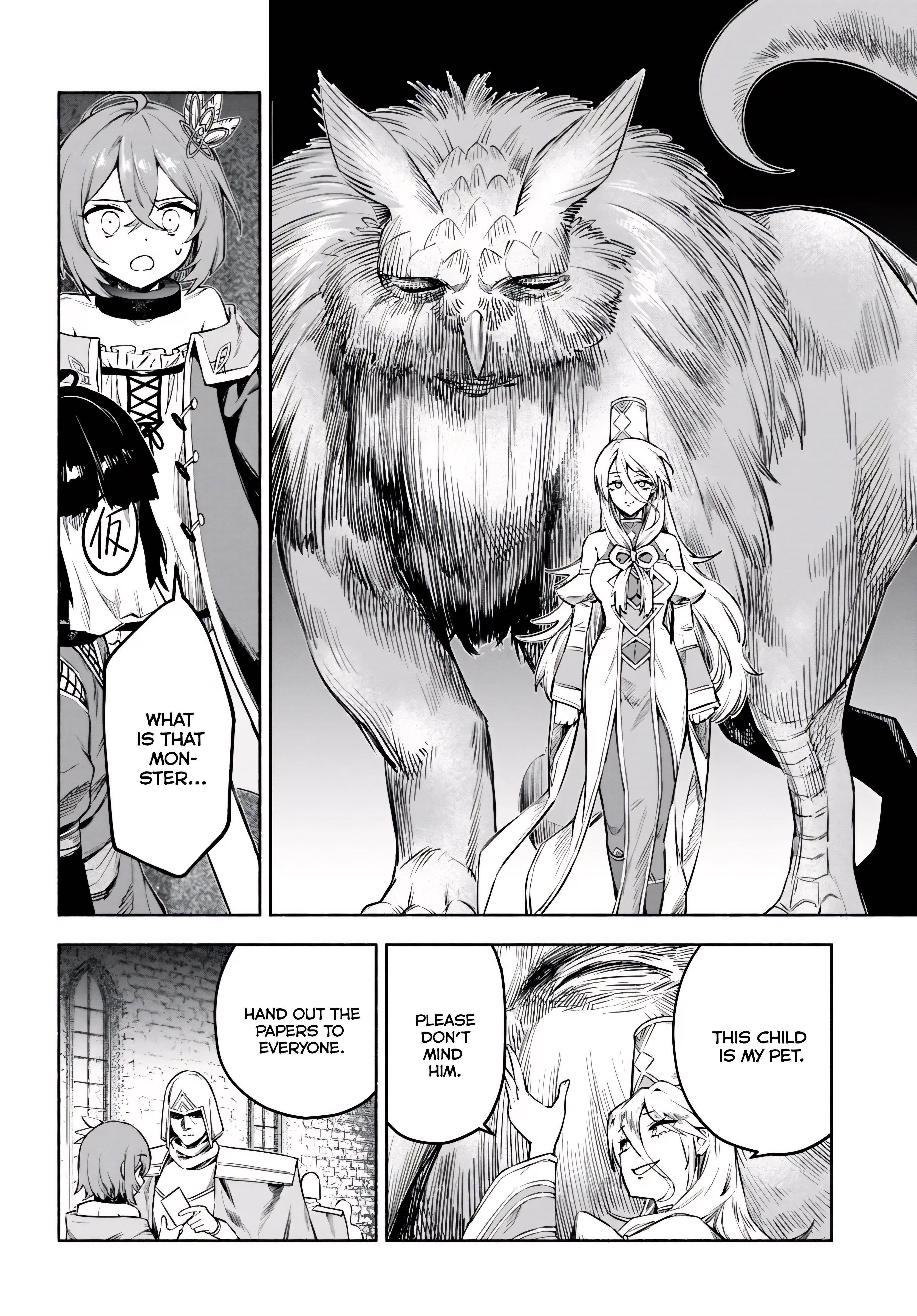 The Assistant Mage Parts Ways With His Power Abusive Alchemist Childhood Friend and His Being Told to Have “Low Chance of Gathering Materials,” and Wants to Start a Slow Life at a Town in the Remote Region Chapter 13 - Page 10 in English