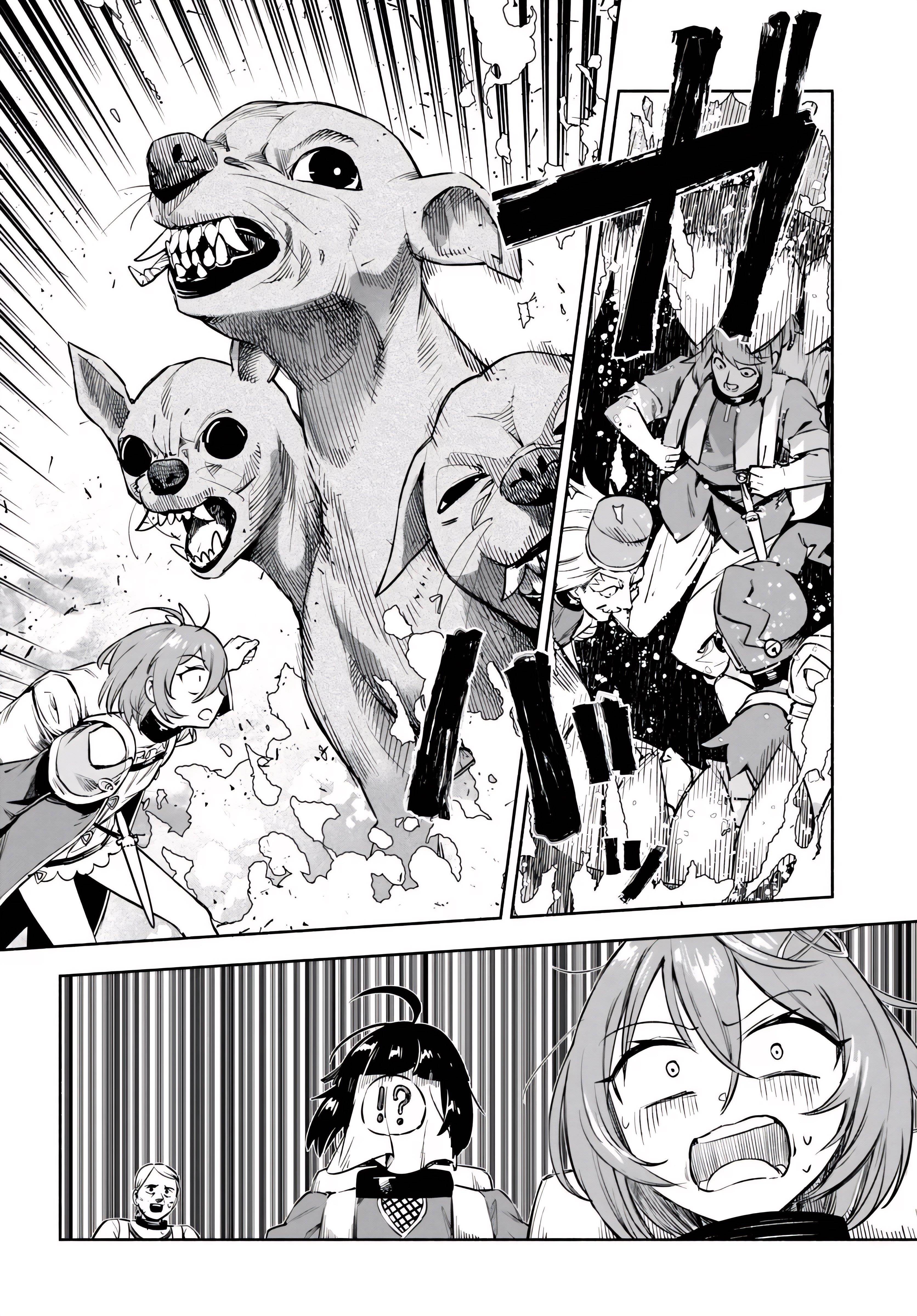 The Assistant Mage Parts Ways With His Power Abusive Alchemist Childhood Friend and His Being Told to Have “Low Chance of Gathering Materials,” and Wants to Start a Slow Life at a Town in the Remote Region Chapter 13 - Page 16 in English