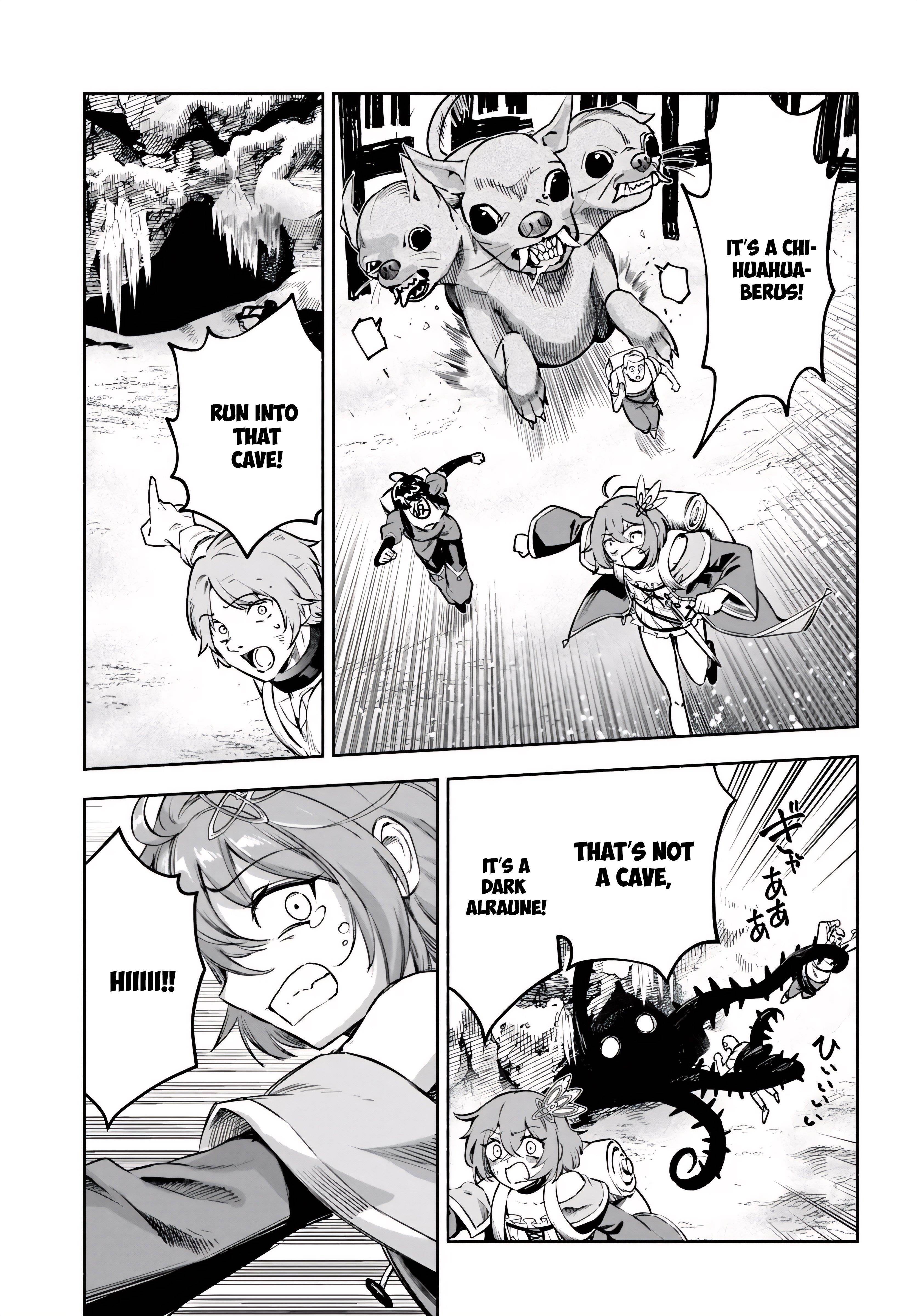 The Assistant Mage Parts Ways With His Power Abusive Alchemist Childhood Friend and His Being Told to Have “Low Chance of Gathering Materials,” and Wants to Start a Slow Life at a Town in the Remote Region Chapter 13 - Page 17 in English
