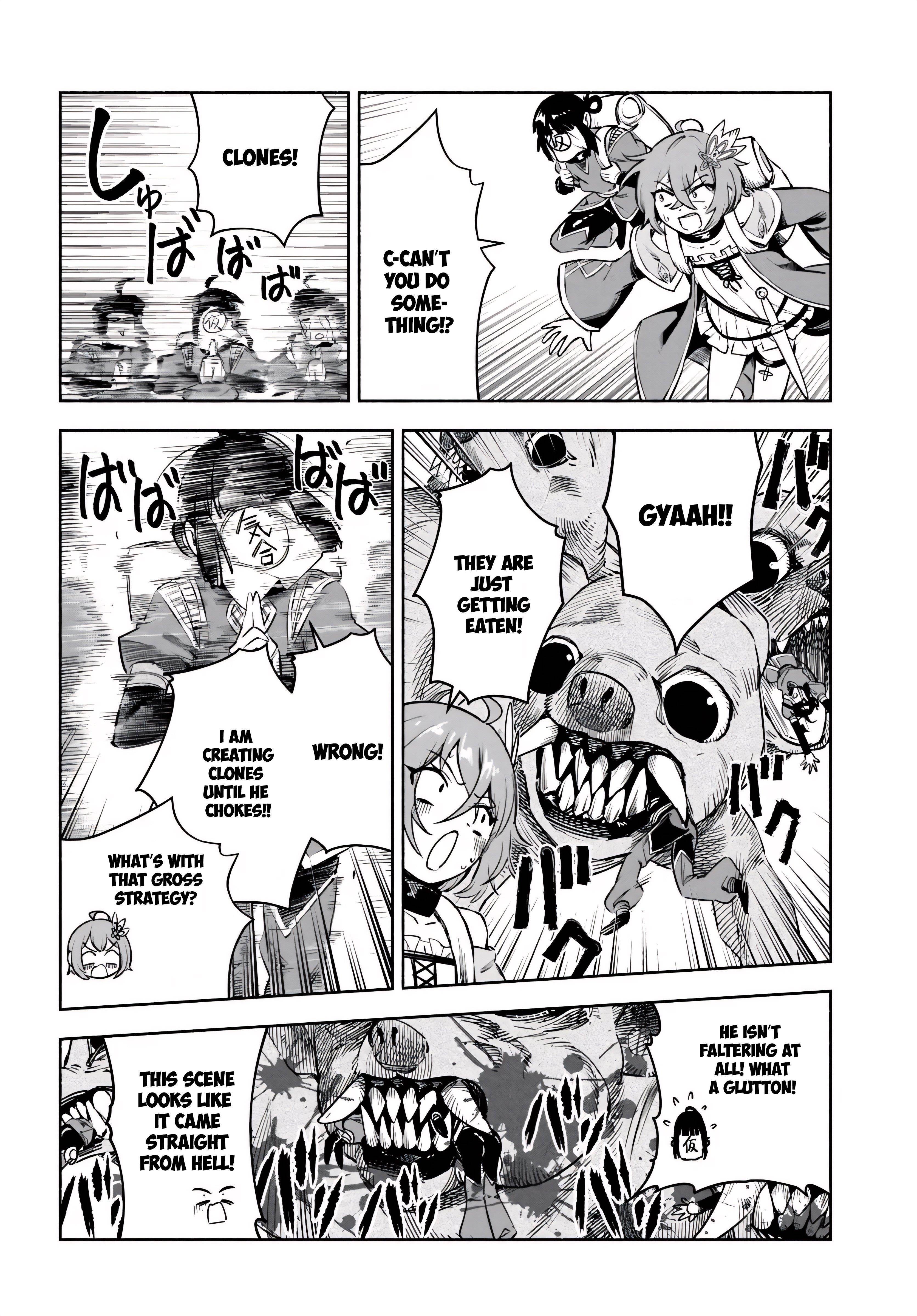 The Assistant Mage Parts Ways With His Power Abusive Alchemist Childhood Friend and His Being Told to Have “Low Chance of Gathering Materials,” and Wants to Start a Slow Life at a Town in the Remote Region Chapter 13 - Page 18 in English