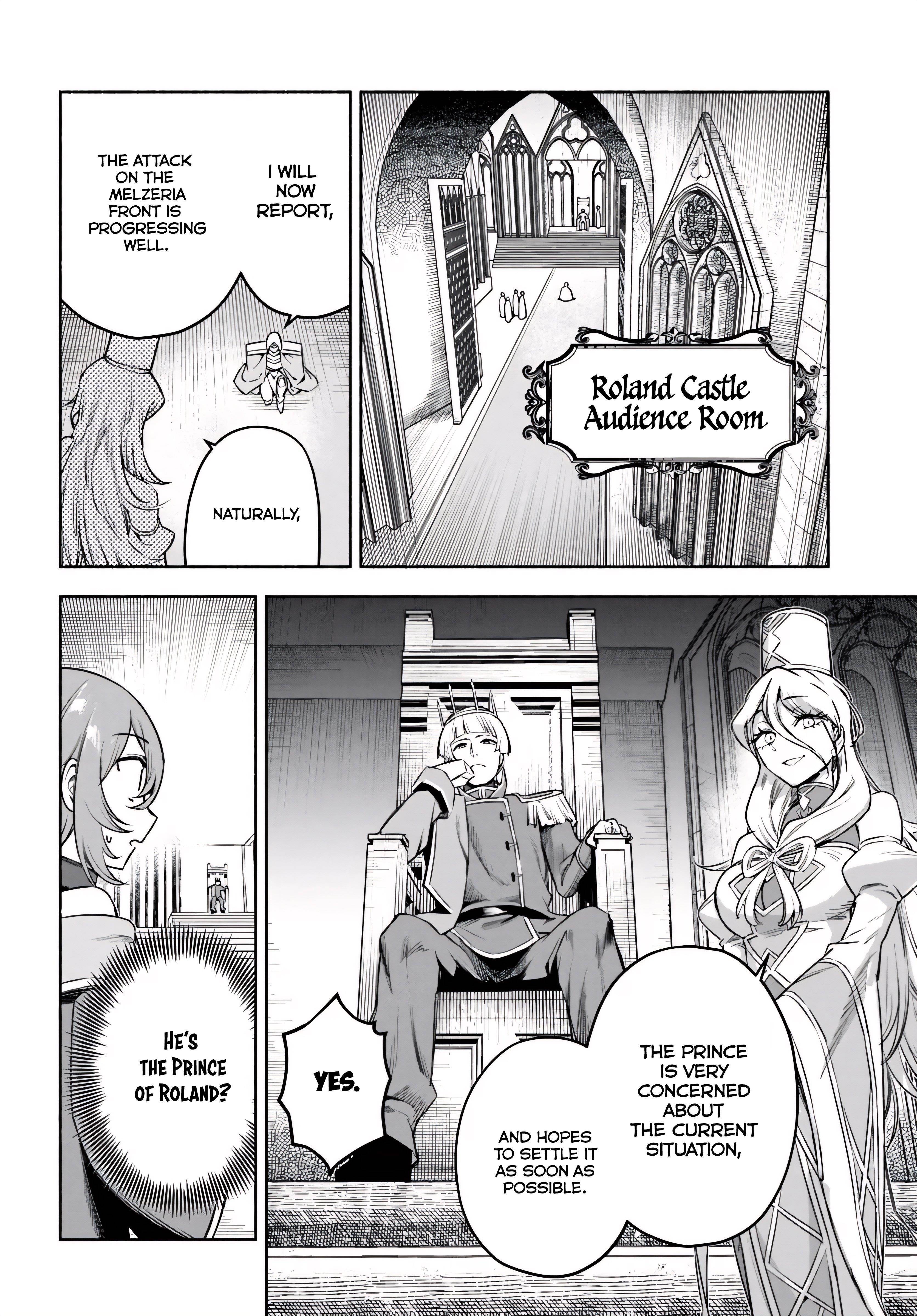 The Assistant Mage Parts Ways With His Power Abusive Alchemist Childhood Friend and His Being Told to Have “Low Chance of Gathering Materials,” and Wants to Start a Slow Life at a Town in the Remote Region Chapter 13 - Page 2 in English