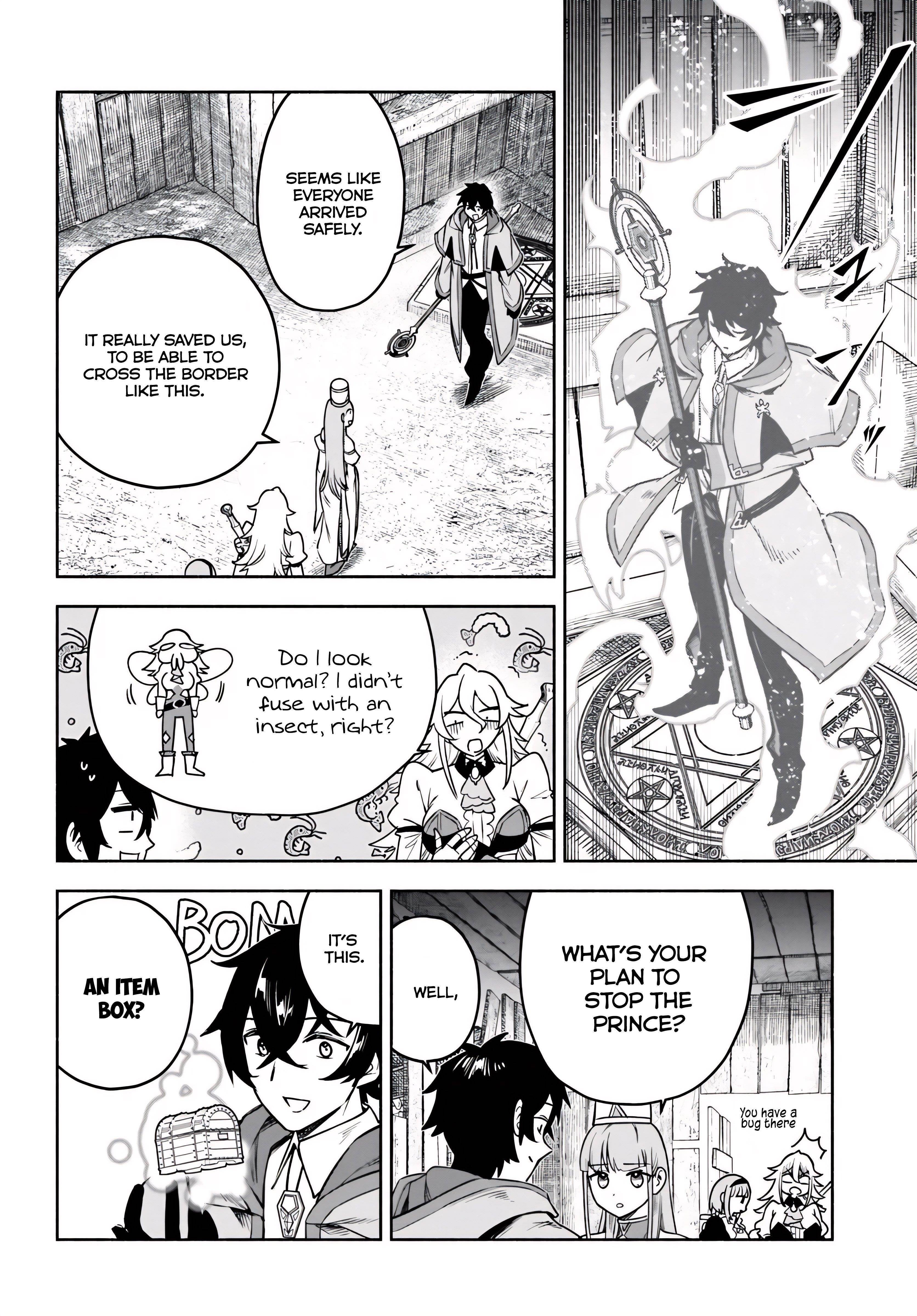 The Assistant Mage Parts Ways With His Power Abusive Alchemist Childhood Friend and His Being Told to Have “Low Chance of Gathering Materials,” and Wants to Start a Slow Life at a Town in the Remote Region Chapter 13 - Page 24 in English