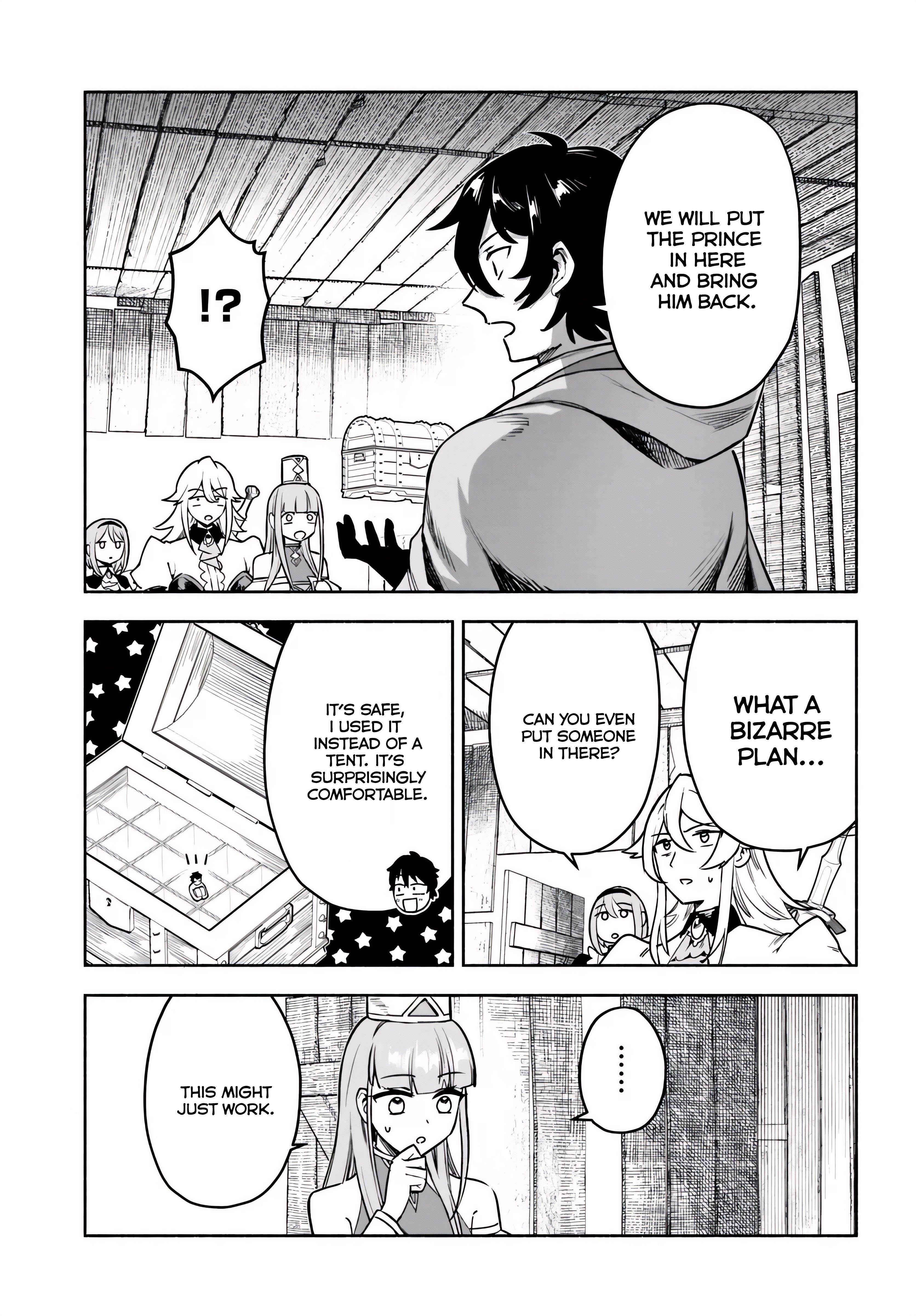 The Assistant Mage Parts Ways With His Power Abusive Alchemist Childhood Friend and His Being Told to Have “Low Chance of Gathering Materials,” and Wants to Start a Slow Life at a Town in the Remote Region Chapter 13 - Page 25 in English