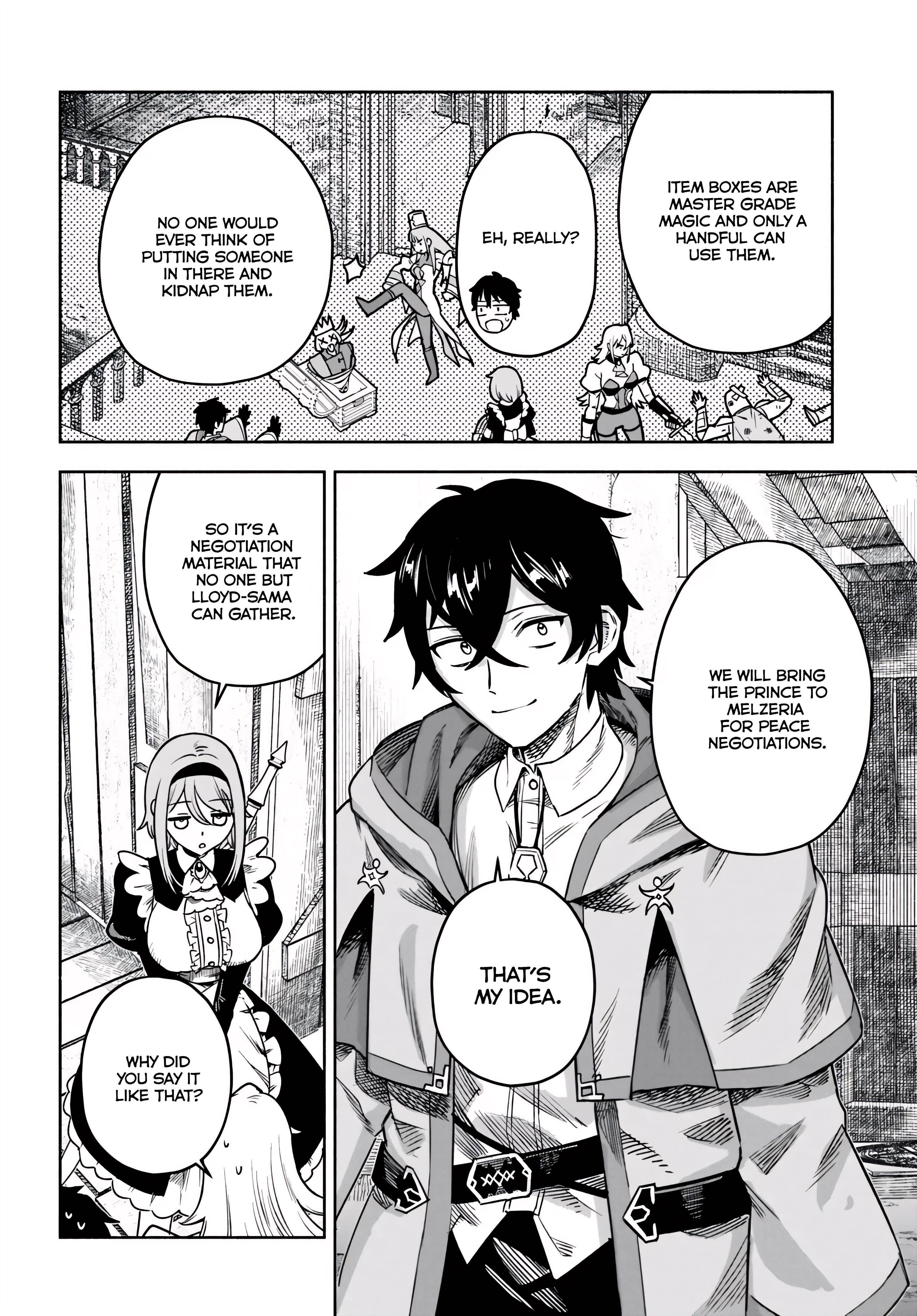The Assistant Mage Parts Ways With His Power Abusive Alchemist Childhood Friend and His Being Told to Have “Low Chance of Gathering Materials,” and Wants to Start a Slow Life at a Town in the Remote Region Chapter 13 - Page 26 in English