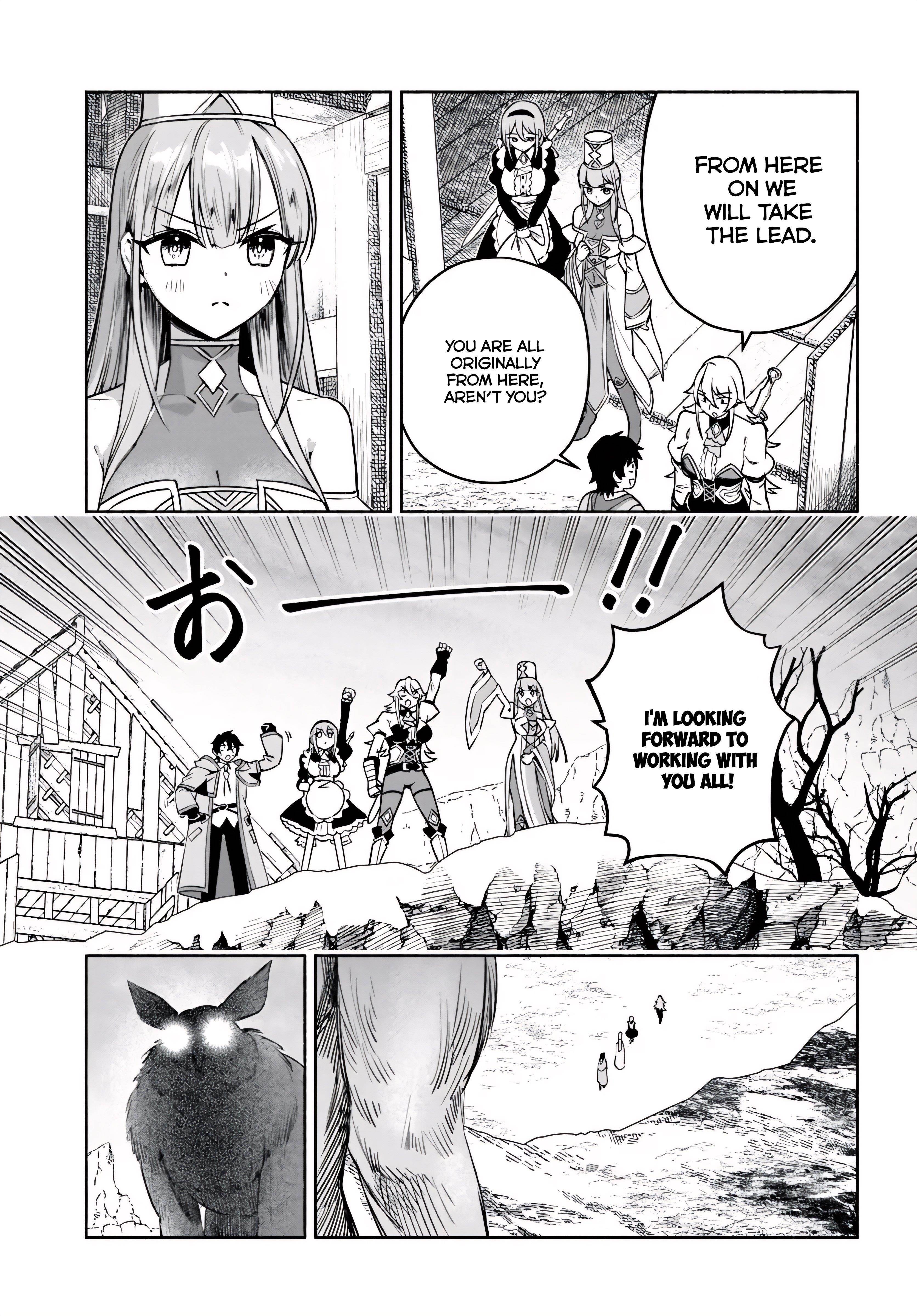 The Assistant Mage Parts Ways With His Power Abusive Alchemist Childhood Friend and His Being Told to Have “Low Chance of Gathering Materials,” and Wants to Start a Slow Life at a Town in the Remote Region Chapter 13 - Page 27 in English