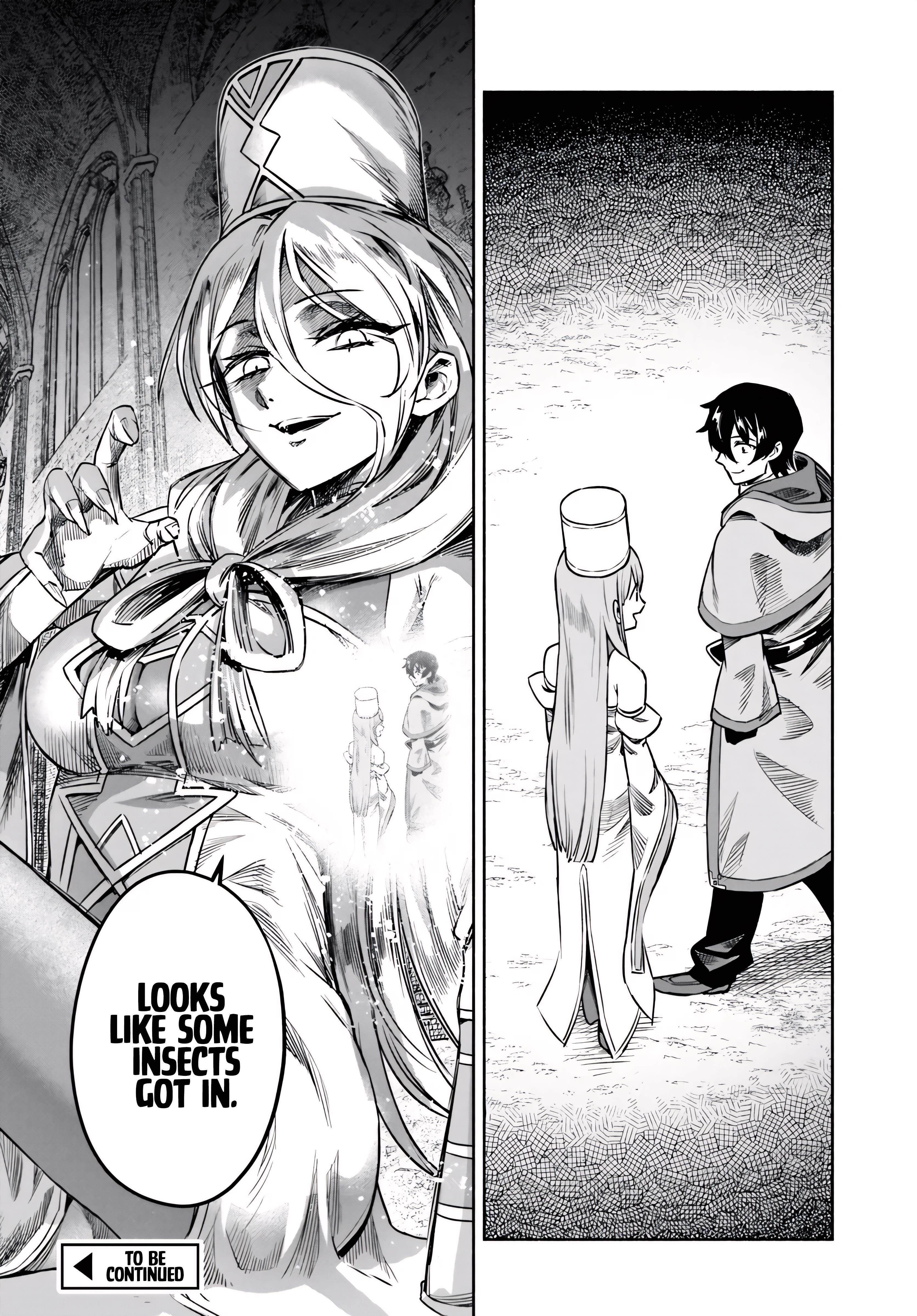 The Assistant Mage Parts Ways With His Power Abusive Alchemist Childhood Friend and His Being Told to Have “Low Chance of Gathering Materials,” and Wants to Start a Slow Life at a Town in the Remote Region Chapter 13 - Page 28 in English