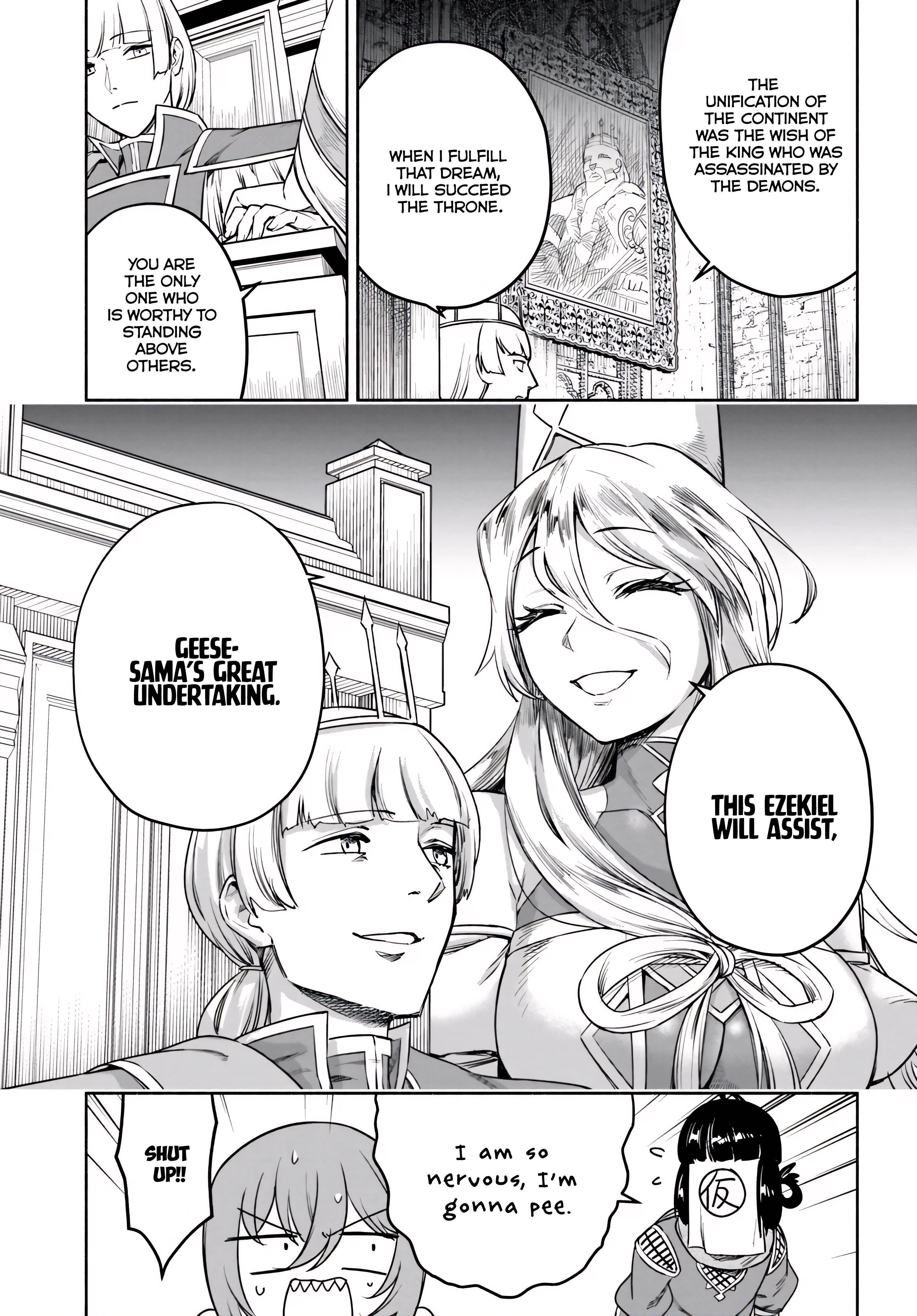The Assistant Mage Parts Ways With His Power Abusive Alchemist Childhood Friend and His Being Told to Have “Low Chance of Gathering Materials,” and Wants to Start a Slow Life at a Town in the Remote Region Chapter 13 - Page 3 in English