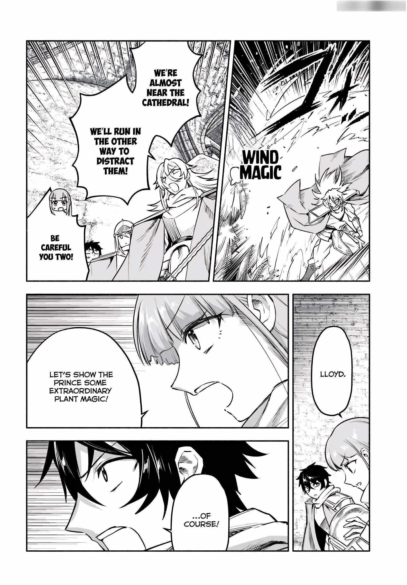 The Assistant Mage Parts Ways With His Power Abusive Alchemist Childhood Friend and His Being Told to Have “Low Chance of Gathering Materials,” and Wants to Start a Slow Life at a Town in the Remote Region Chapter 14 - Page 18 in English