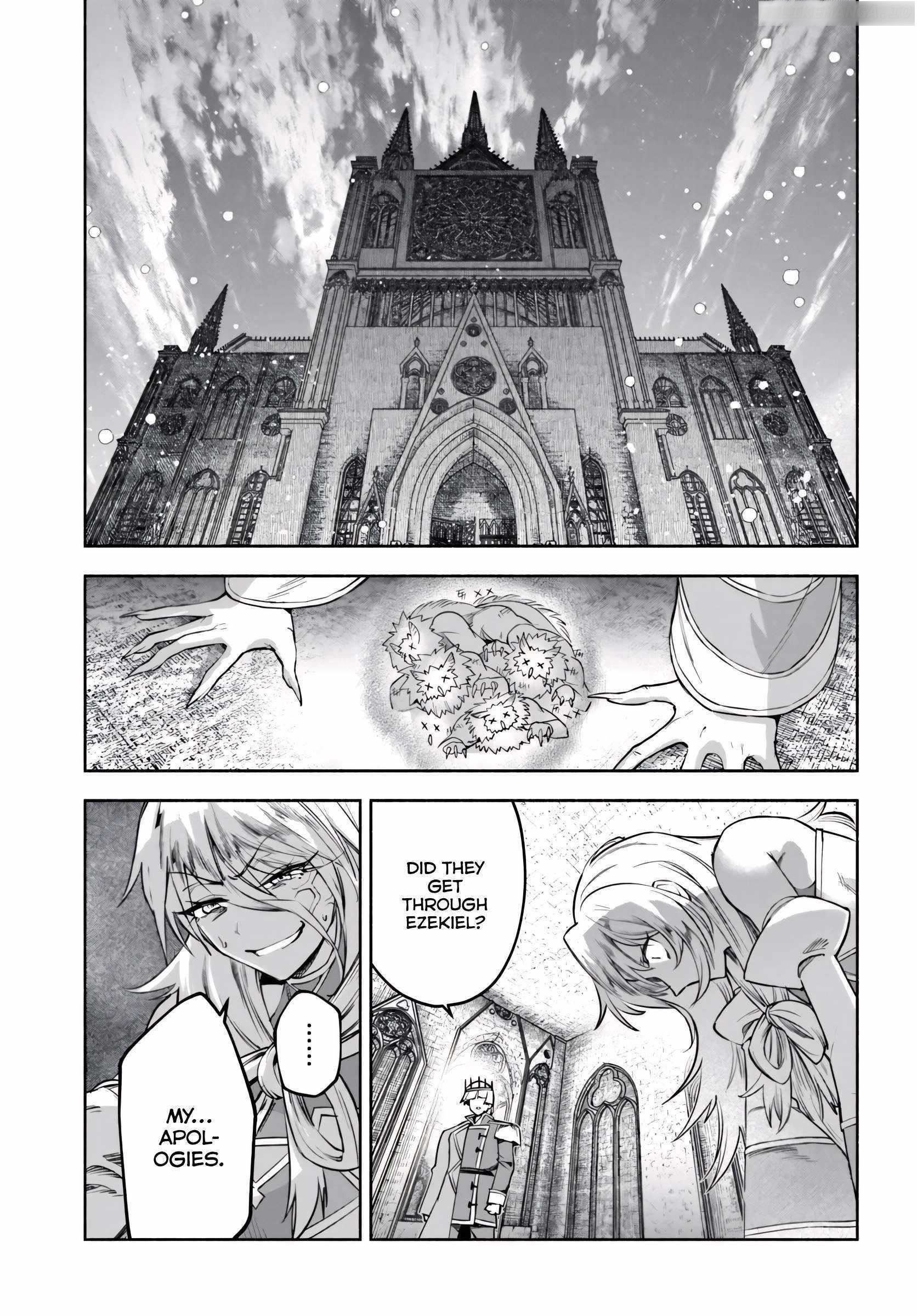 The Assistant Mage Parts Ways With His Power Abusive Alchemist Childhood Friend and His Being Told to Have “Low Chance of Gathering Materials,” and Wants to Start a Slow Life at a Town in the Remote Region Chapter 14 - Page 19 in English