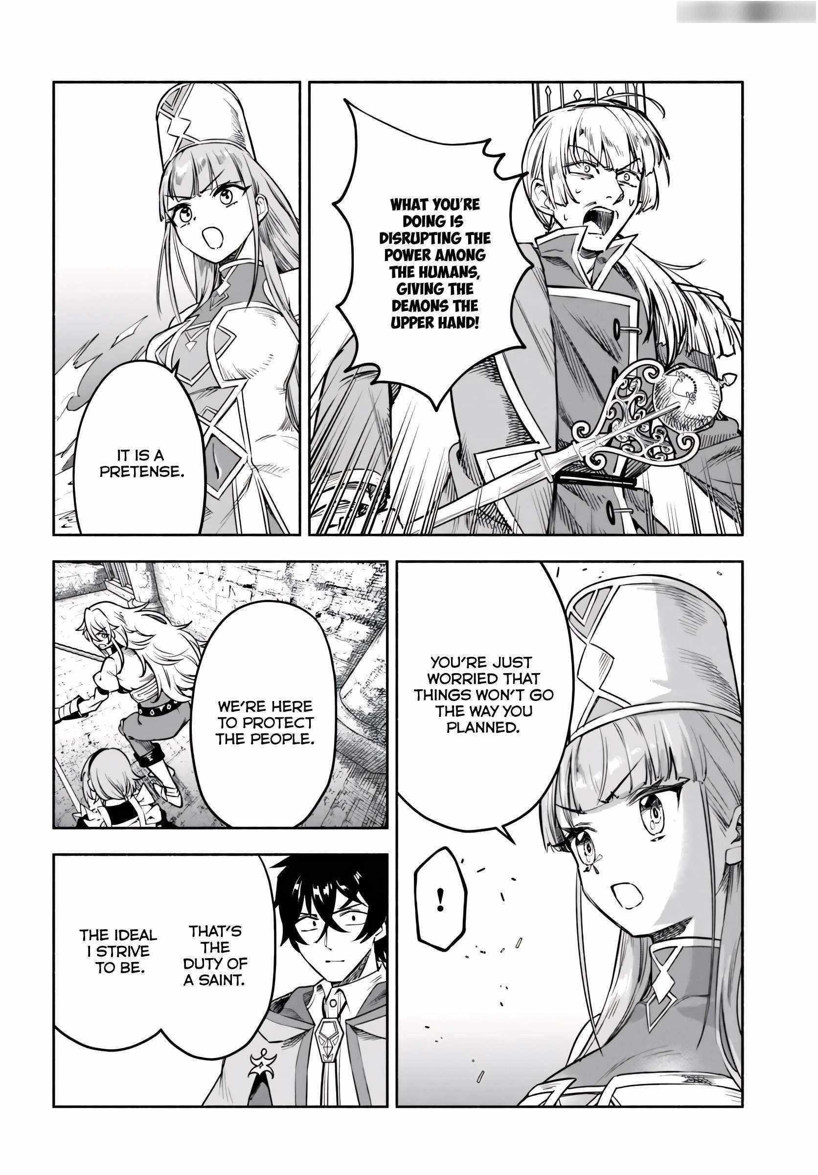 The Assistant Mage Parts Ways With His Power Abusive Alchemist Childhood Friend and His Being Told to Have “Low Chance of Gathering Materials,” and Wants to Start a Slow Life at a Town in the Remote Region Chapter 14 - Page 24 in English