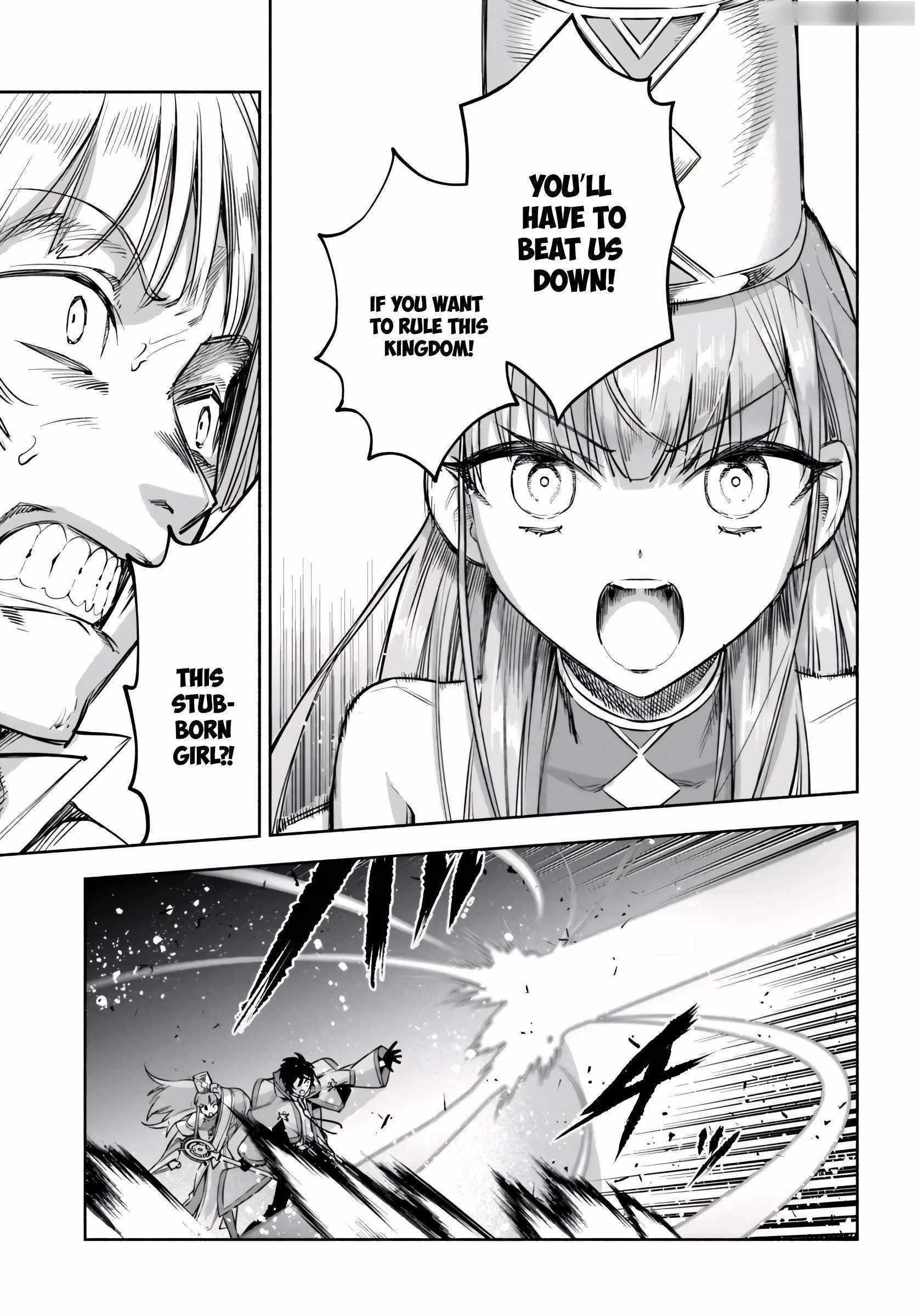 The Assistant Mage Parts Ways With His Power Abusive Alchemist Childhood Friend and His Being Told to Have “Low Chance of Gathering Materials,” and Wants to Start a Slow Life at a Town in the Remote Region Chapter 14 - Page 25 in English