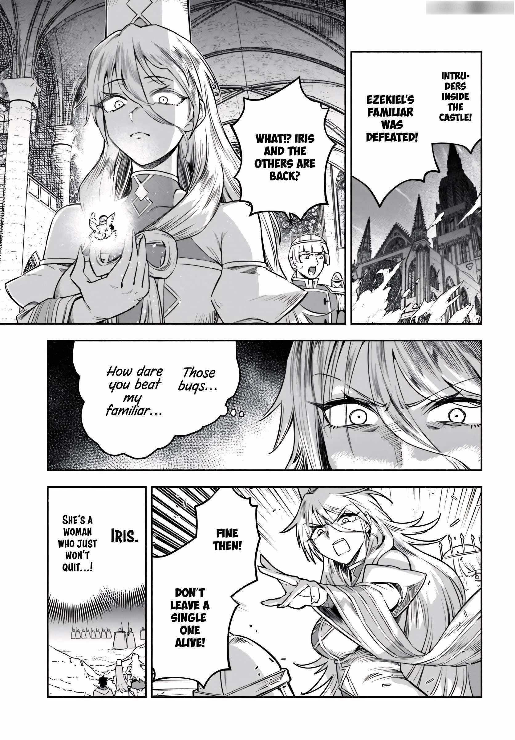 The Assistant Mage Parts Ways With His Power Abusive Alchemist Childhood Friend and His Being Told to Have “Low Chance of Gathering Materials,” and Wants to Start a Slow Life at a Town in the Remote Region Chapter 14 - Page 3 in English