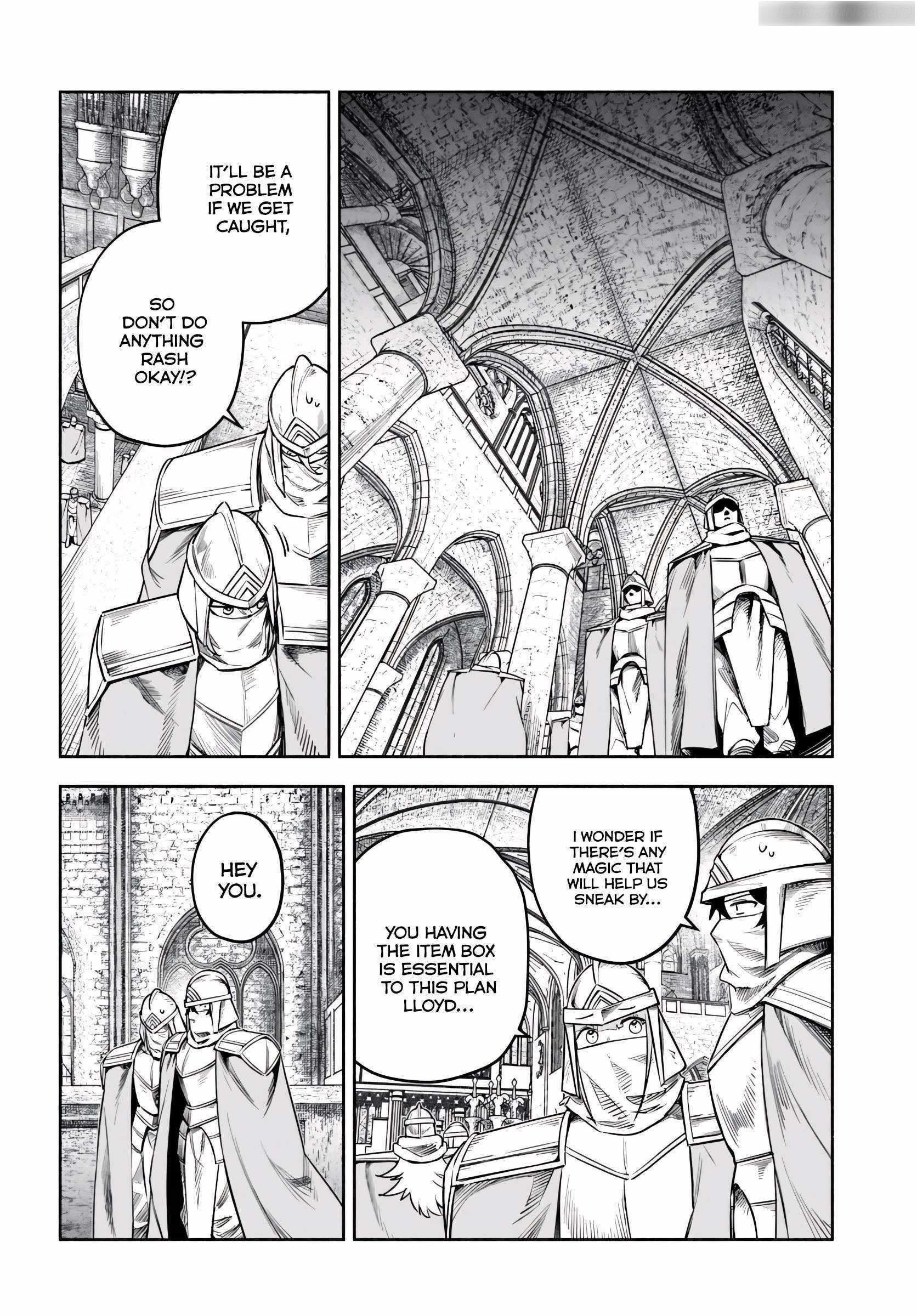The Assistant Mage Parts Ways With His Power Abusive Alchemist Childhood Friend and His Being Told to Have “Low Chance of Gathering Materials,” and Wants to Start a Slow Life at a Town in the Remote Region Chapter 14 - Page 8 in English