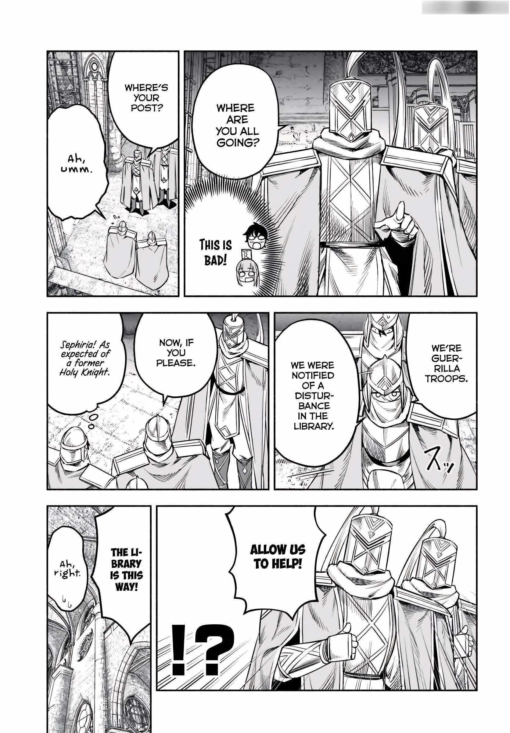 The Assistant Mage Parts Ways With His Power Abusive Alchemist Childhood Friend and His Being Told to Have “Low Chance of Gathering Materials,” and Wants to Start a Slow Life at a Town in the Remote Region Chapter 14 - Page 9 in English