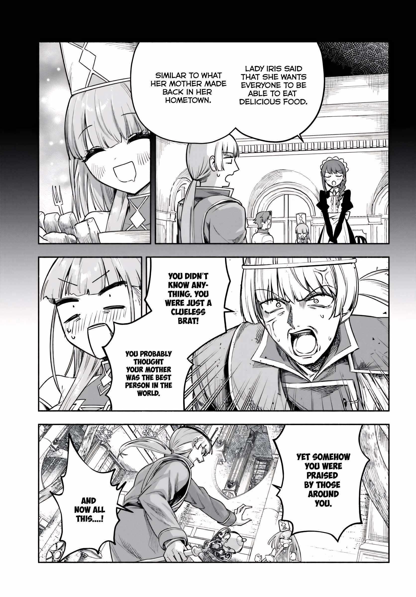 The Assistant Mage Parts Ways With His Power Abusive Alchemist Childhood Friend and His Being Told to Have “Low Chance of Gathering Materials,” and Wants to Start a Slow Life at a Town in the Remote Region Chapter 15 - Page 13 in English