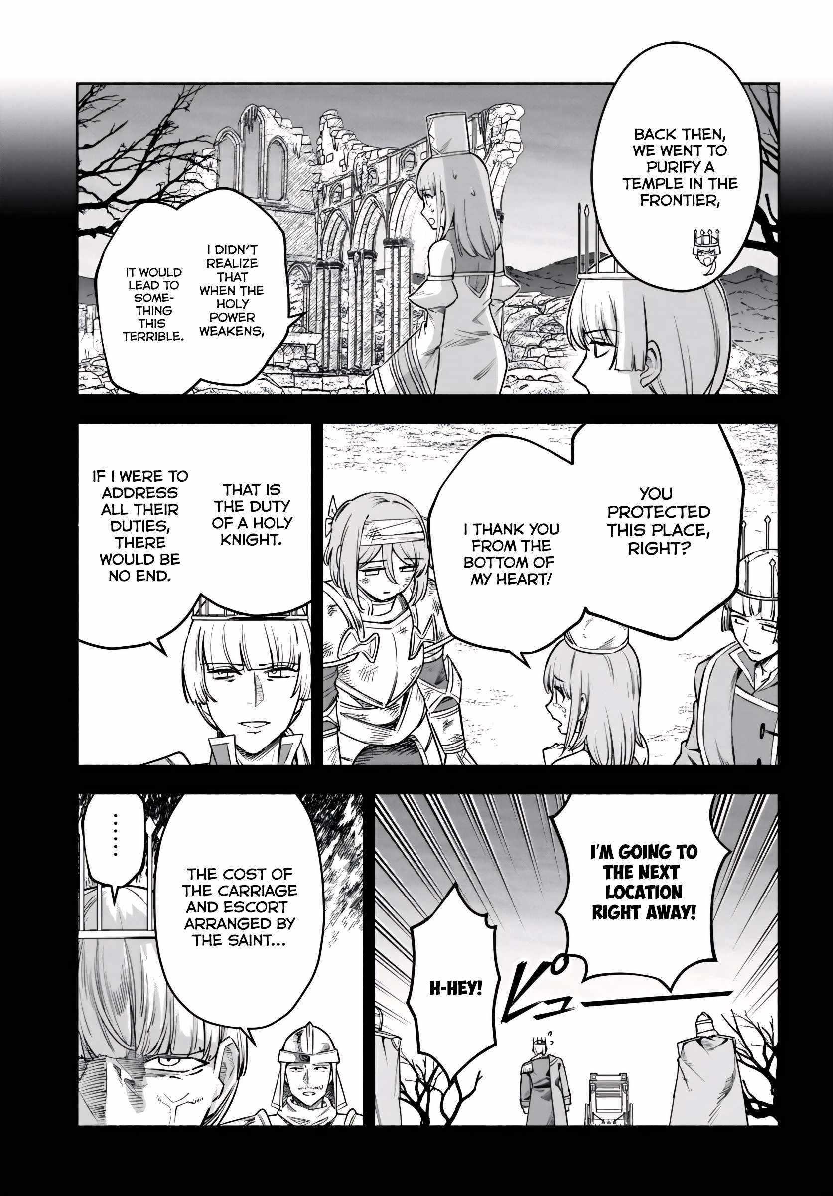 The Assistant Mage Parts Ways With His Power Abusive Alchemist Childhood Friend and His Being Told to Have “Low Chance of Gathering Materials,” and Wants to Start a Slow Life at a Town in the Remote Region Chapter 15 - Page 15 in English