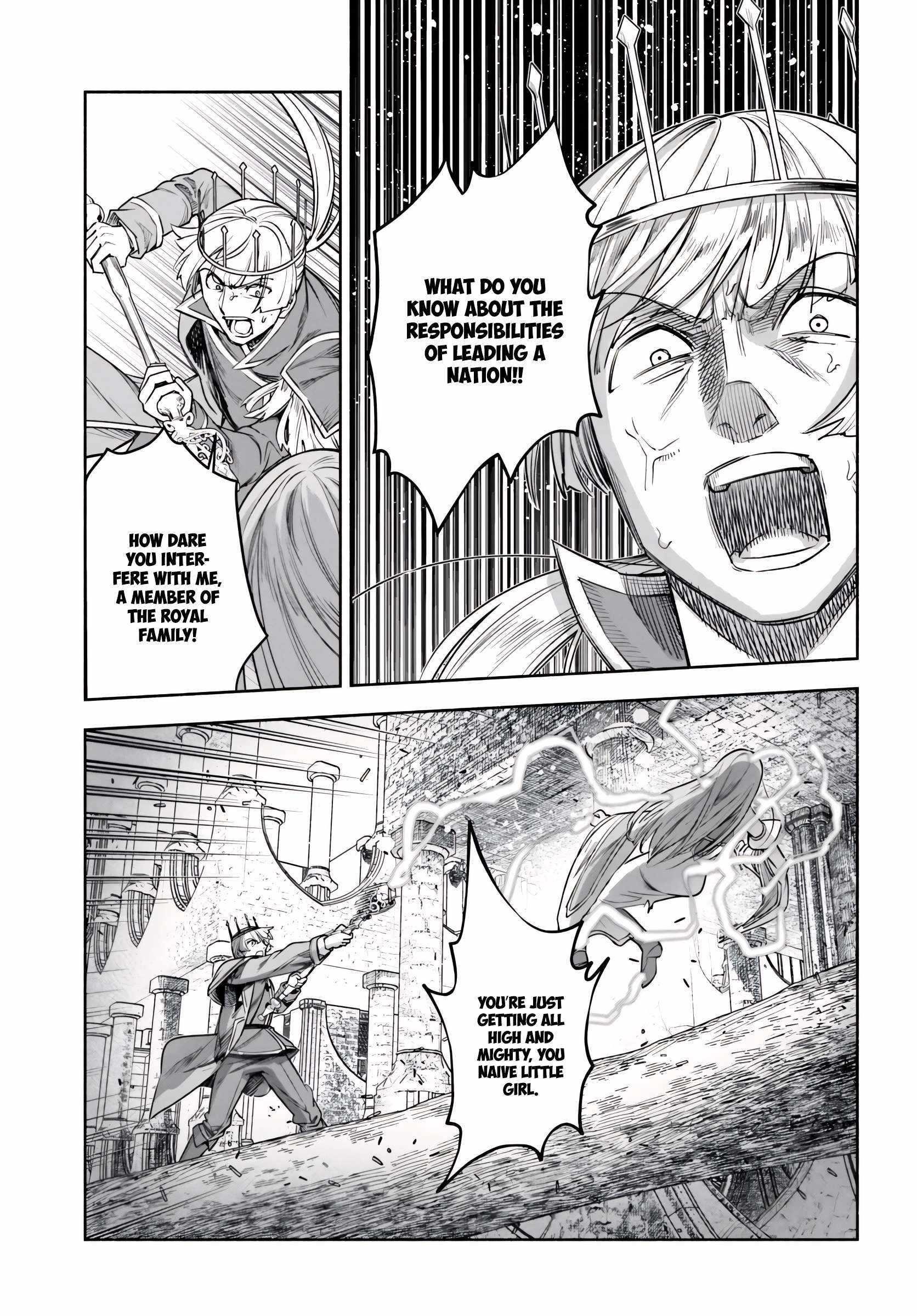 The Assistant Mage Parts Ways With His Power Abusive Alchemist Childhood Friend and His Being Told to Have “Low Chance of Gathering Materials,” and Wants to Start a Slow Life at a Town in the Remote Region Chapter 15 - Page 17 in English
