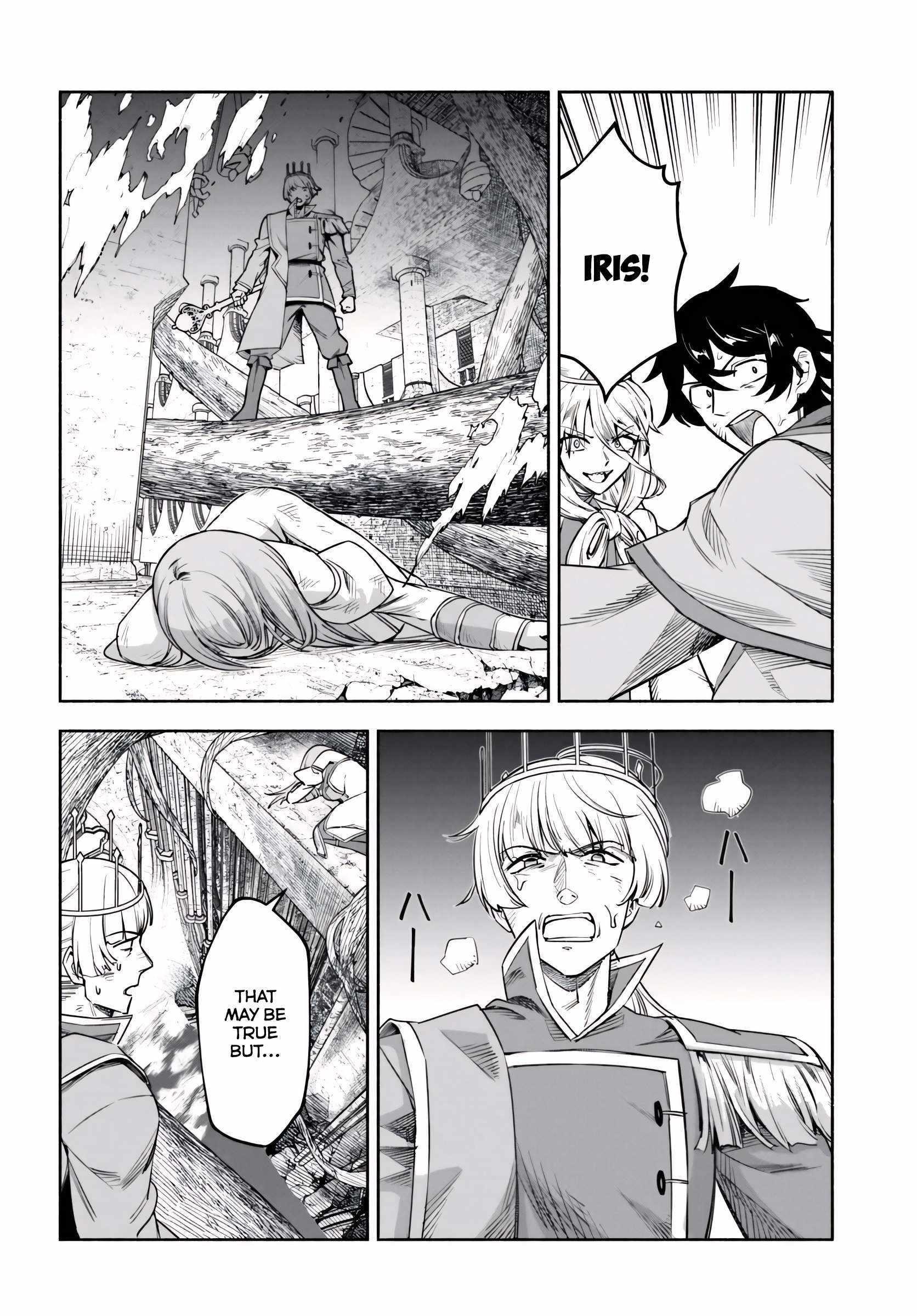 The Assistant Mage Parts Ways With His Power Abusive Alchemist Childhood Friend and His Being Told to Have “Low Chance of Gathering Materials,” and Wants to Start a Slow Life at a Town in the Remote Region Chapter 15 - Page 18 in English