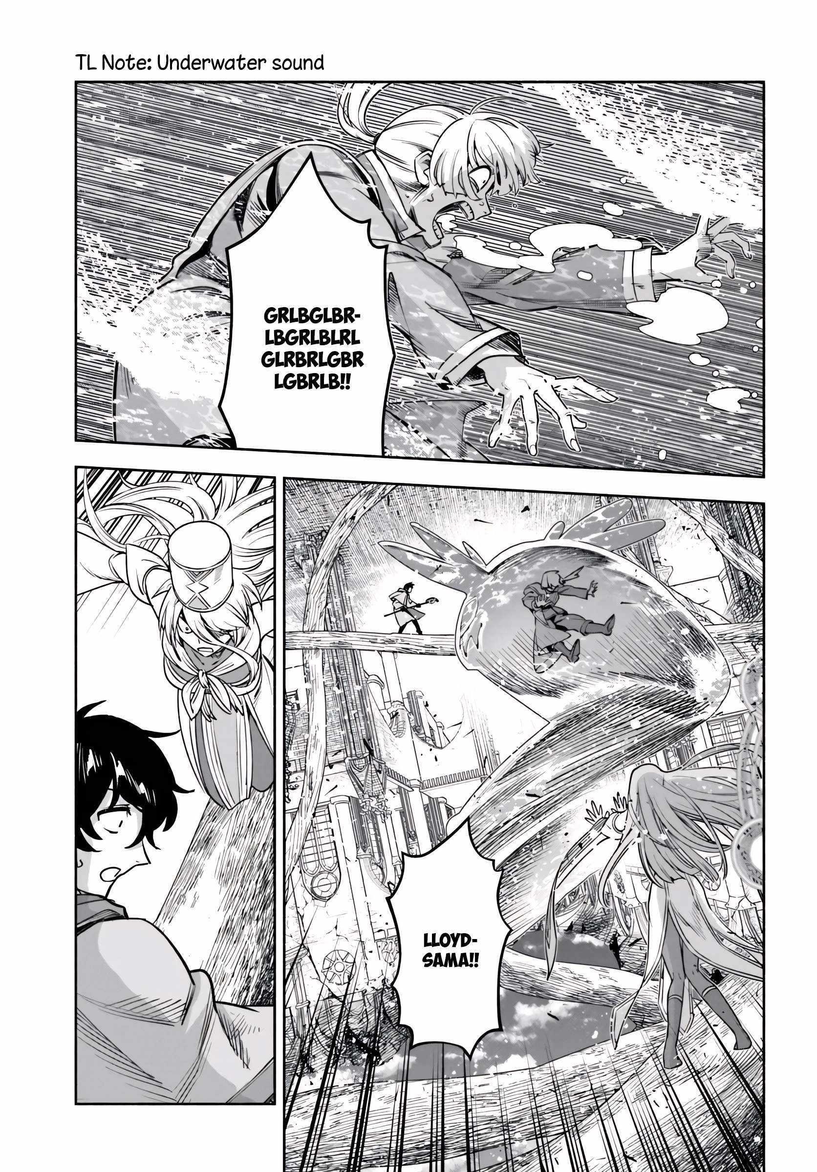 The Assistant Mage Parts Ways With His Power Abusive Alchemist Childhood Friend and His Being Told to Have “Low Chance of Gathering Materials,” and Wants to Start a Slow Life at a Town in the Remote Region Chapter 15 - Page 21 in English