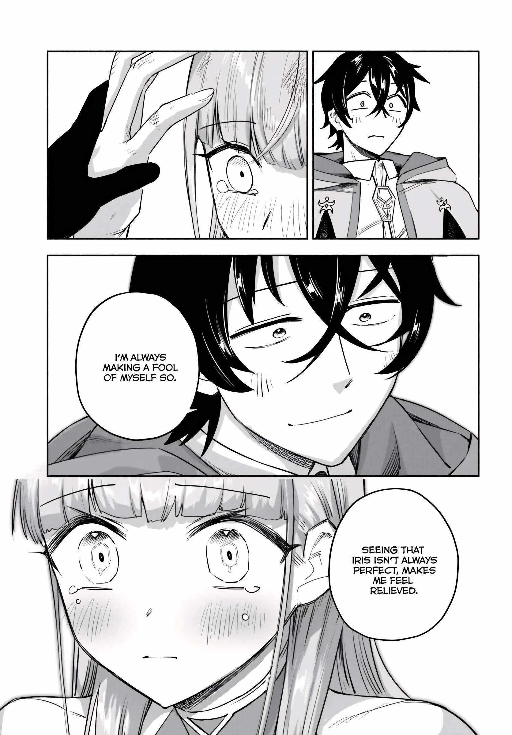 The Assistant Mage Parts Ways With His Power Abusive Alchemist Childhood Friend and His Being Told to Have “Low Chance of Gathering Materials,” and Wants to Start a Slow Life at a Town in the Remote Region Chapter 15 - Page 25 in English