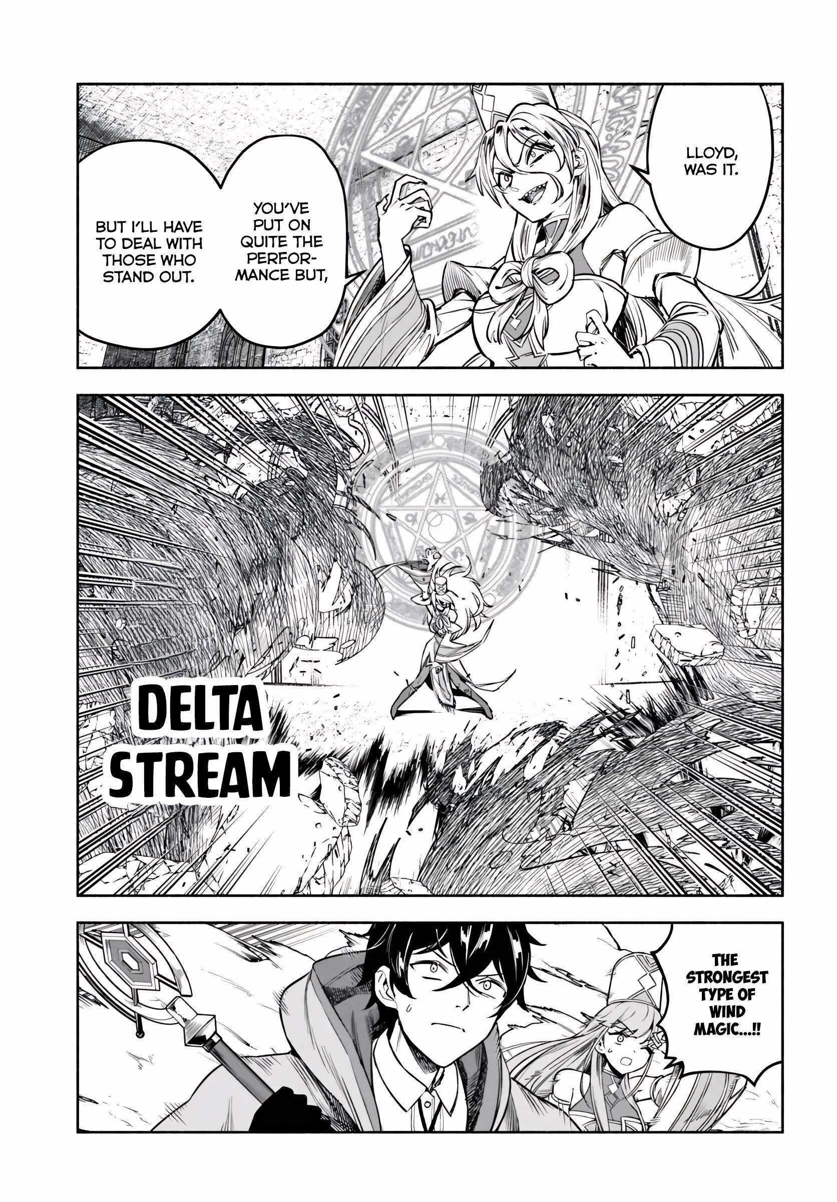 The Assistant Mage Parts Ways With His Power Abusive Alchemist Childhood Friend and His Being Told to Have “Low Chance of Gathering Materials,” and Wants to Start a Slow Life at a Town in the Remote Region Chapter 15 - Page 3 in English