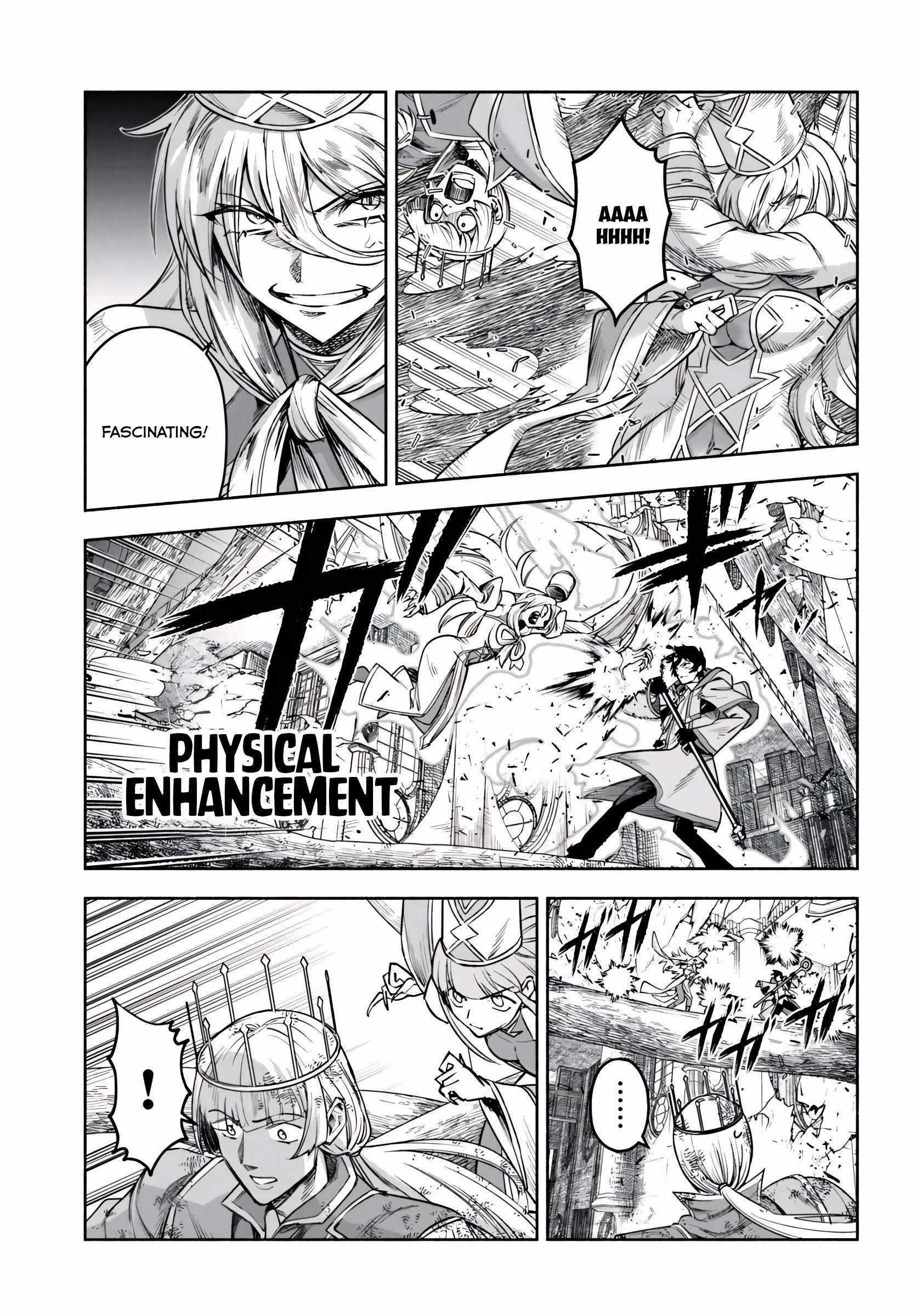 The Assistant Mage Parts Ways With His Power Abusive Alchemist Childhood Friend and His Being Told to Have “Low Chance of Gathering Materials,” and Wants to Start a Slow Life at a Town in the Remote Region Chapter 15 - Page 7 in English