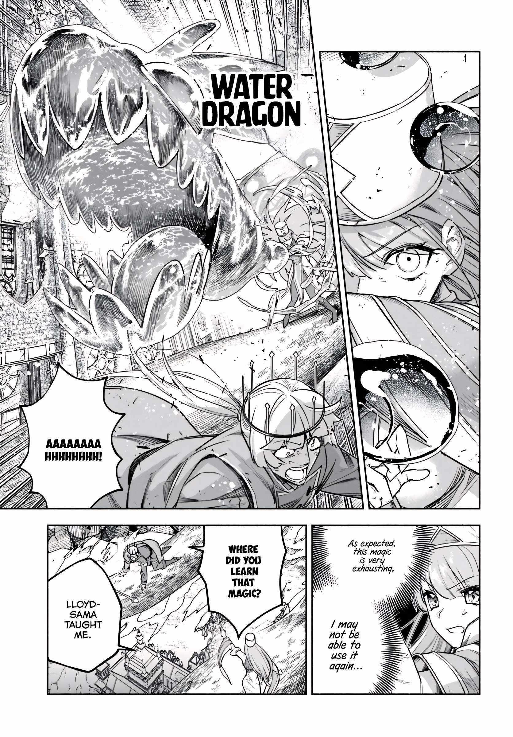 The Assistant Mage Parts Ways With His Power Abusive Alchemist Childhood Friend and His Being Told to Have “Low Chance of Gathering Materials,” and Wants to Start a Slow Life at a Town in the Remote Region Chapter 15 - Page 9 in English