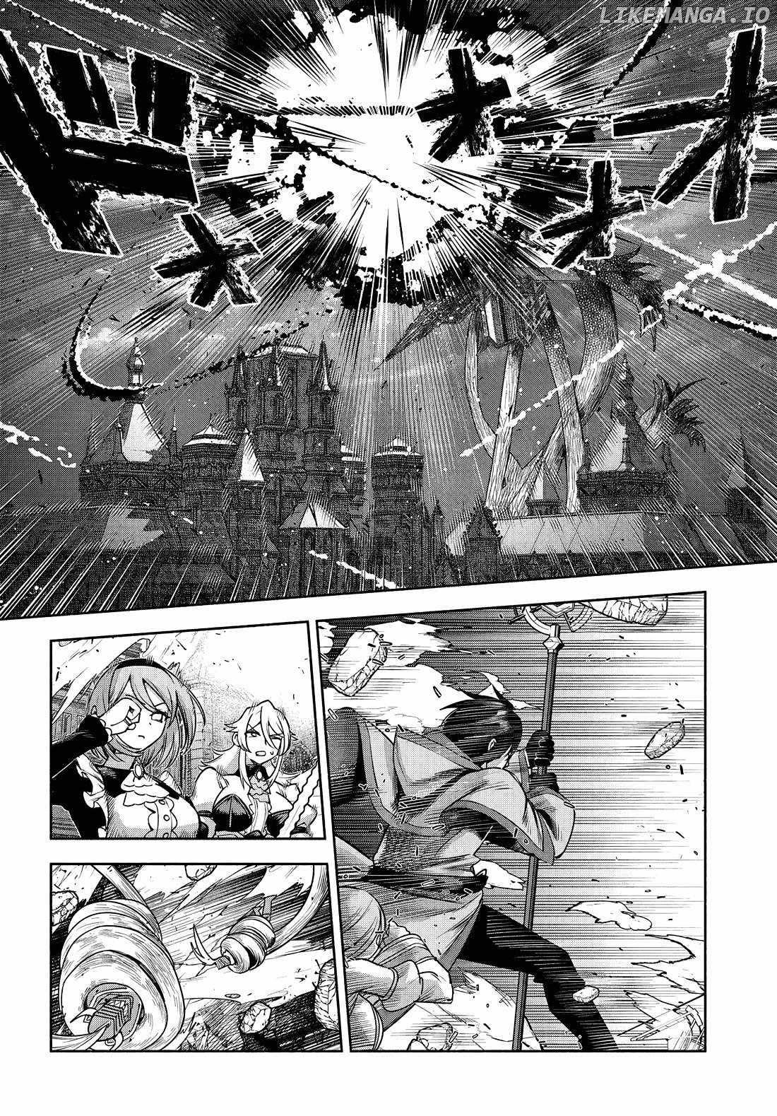 The Assistant Mage Parts Ways With His Power Abusive Alchemist Childhood Friend and His Being Told to Have “Low Chance of Gathering Materials,” and Wants to Start a Slow Life at a Town in the Remote Region Chapter 16 - Page 11 in English