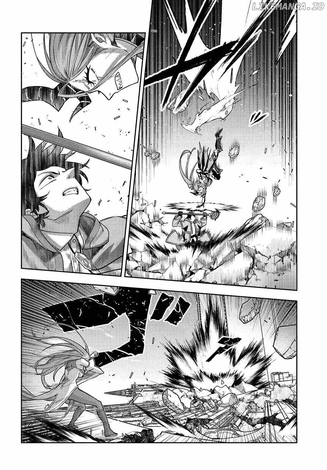 The Assistant Mage Parts Ways With His Power Abusive Alchemist Childhood Friend and His Being Told to Have “Low Chance of Gathering Materials,” and Wants to Start a Slow Life at a Town in the Remote Region Chapter 16 - Page 13 in English