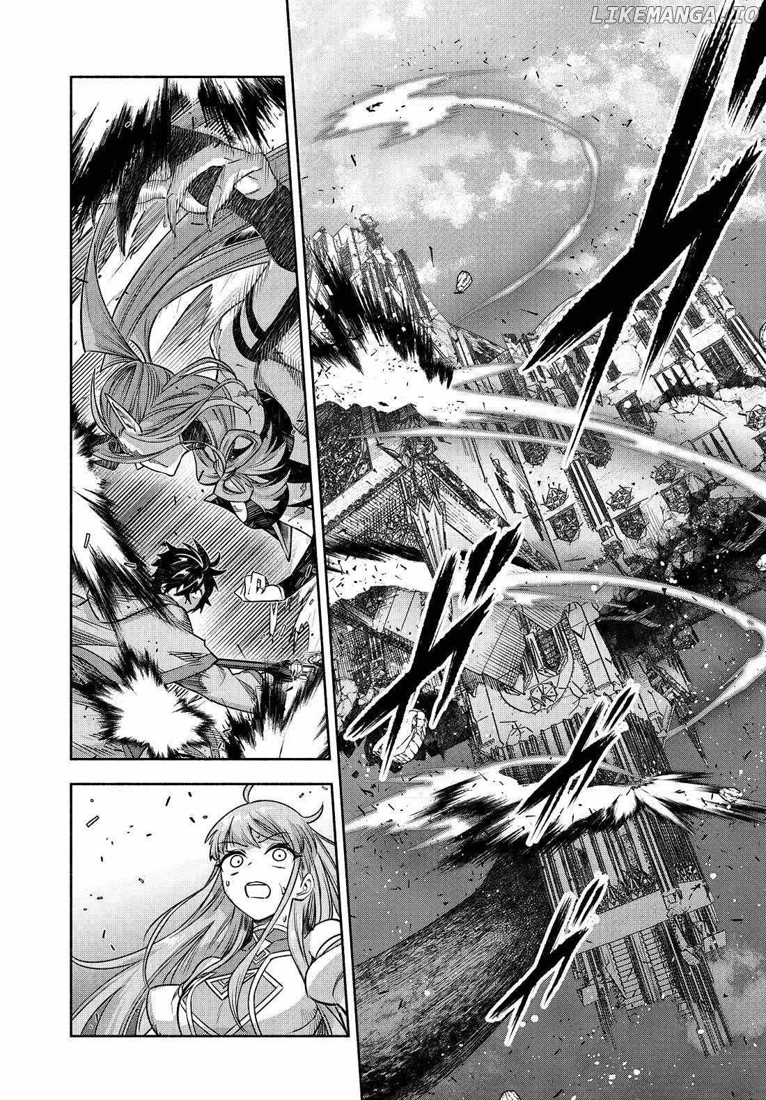 The Assistant Mage Parts Ways With His Power Abusive Alchemist Childhood Friend and His Being Told to Have “Low Chance of Gathering Materials,” and Wants to Start a Slow Life at a Town in the Remote Region Chapter 16 - Page 14 in English