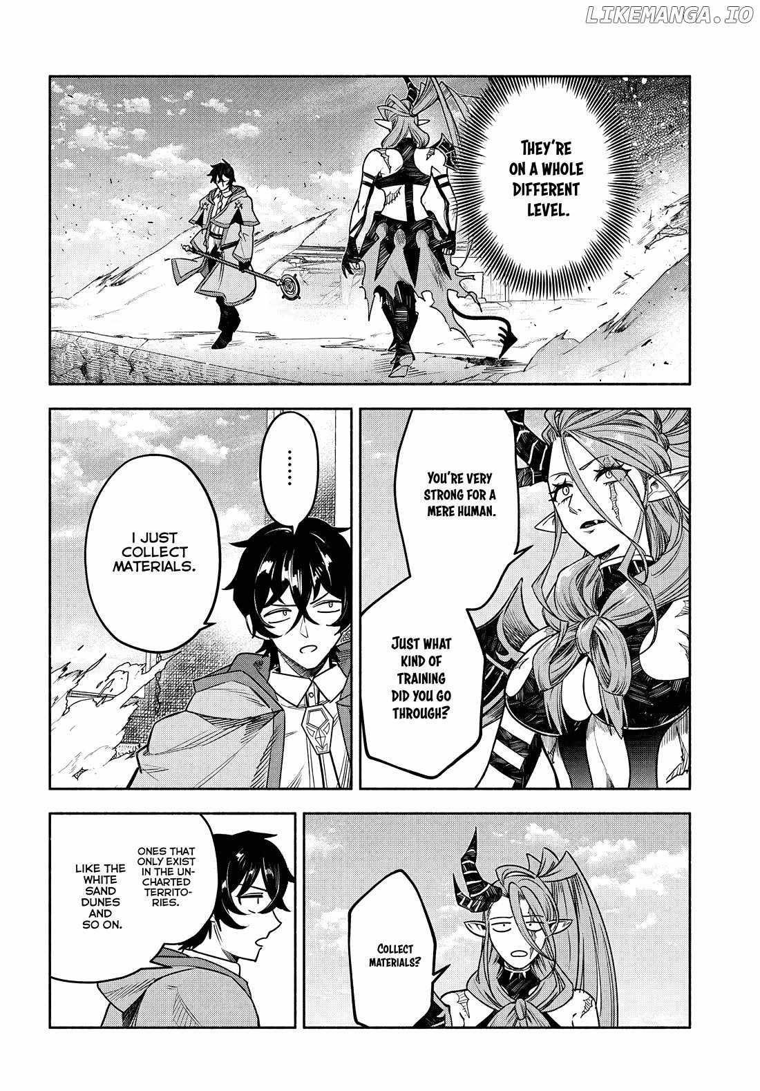 The Assistant Mage Parts Ways With His Power Abusive Alchemist Childhood Friend and His Being Told to Have “Low Chance of Gathering Materials,” and Wants to Start a Slow Life at a Town in the Remote Region Chapter 16 - Page 15 in English