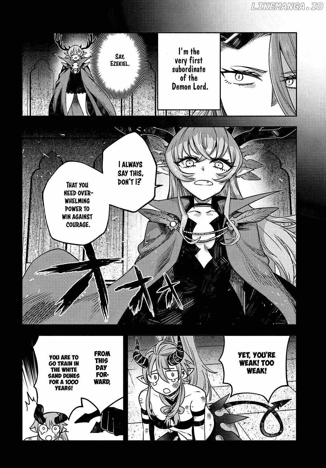 The Assistant Mage Parts Ways With His Power Abusive Alchemist Childhood Friend and His Being Told to Have “Low Chance of Gathering Materials,” and Wants to Start a Slow Life at a Town in the Remote Region Chapter 16 - Page 17 in English