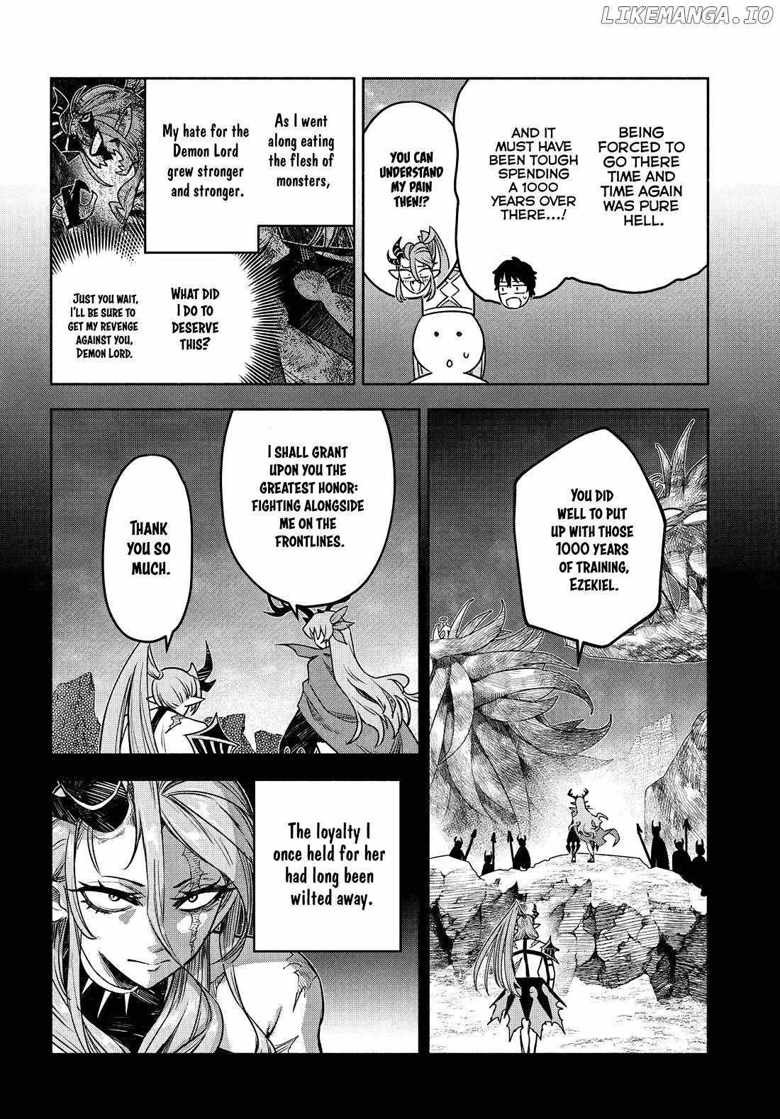 The Assistant Mage Parts Ways With His Power Abusive Alchemist Childhood Friend and His Being Told to Have “Low Chance of Gathering Materials,” and Wants to Start a Slow Life at a Town in the Remote Region Chapter 16 - Page 19 in English