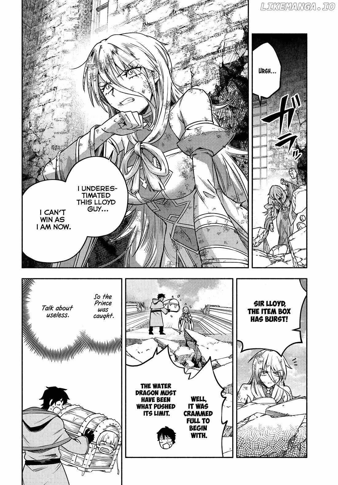 The Assistant Mage Parts Ways With His Power Abusive Alchemist Childhood Friend and His Being Told to Have “Low Chance of Gathering Materials,” and Wants to Start a Slow Life at a Town in the Remote Region Chapter 16 - Page 2 in English