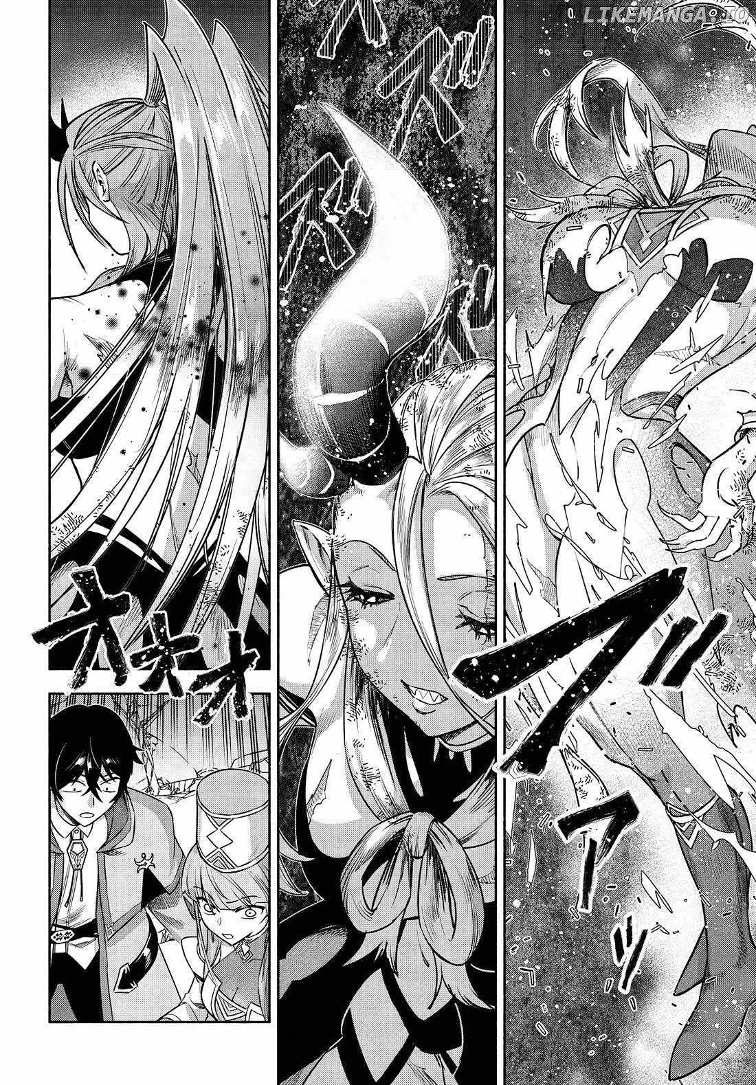 The Assistant Mage Parts Ways With His Power Abusive Alchemist Childhood Friend and His Being Told to Have “Low Chance of Gathering Materials,” and Wants to Start a Slow Life at a Town in the Remote Region Chapter 16 - Page 6 in English