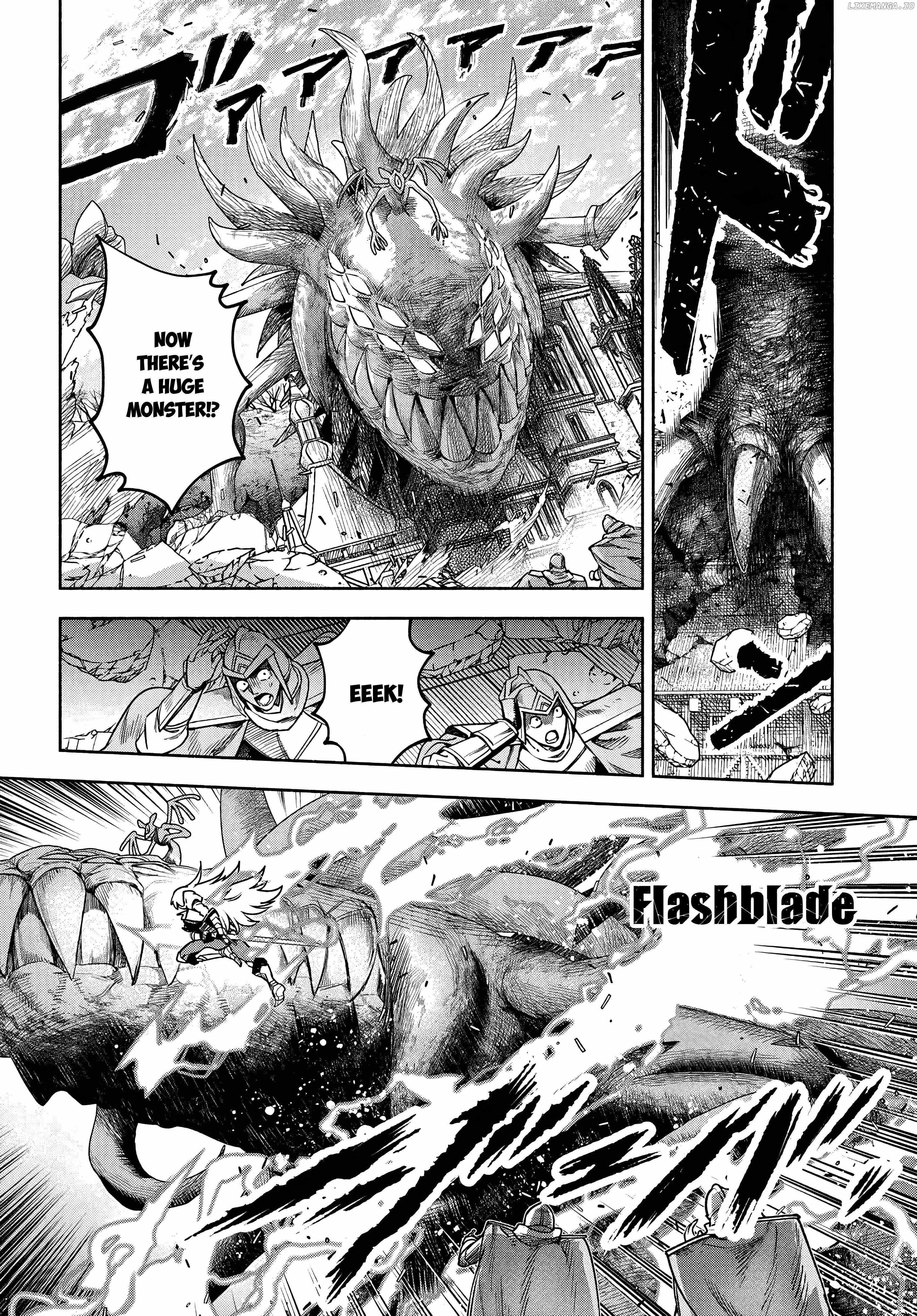 The Assistant Mage Parts Ways With His Power Abusive Alchemist Childhood Friend and His Being Told to Have “Low Chance of Gathering Materials,” and Wants to Start a Slow Life at a Town in the Remote Region Chapter 17 - Page 12 in English