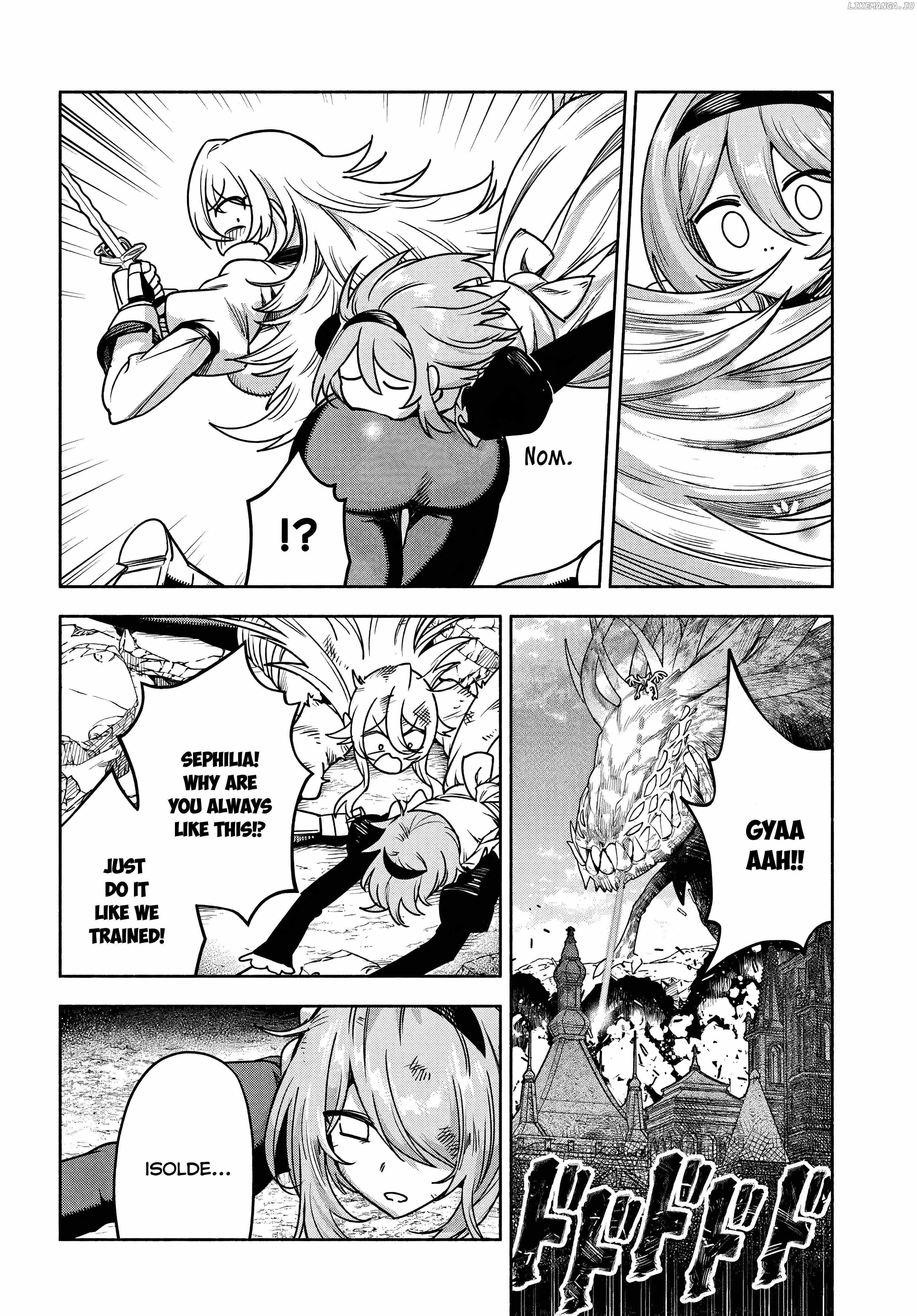 The Assistant Mage Parts Ways With His Power Abusive Alchemist Childhood Friend and His Being Told to Have “Low Chance of Gathering Materials,” and Wants to Start a Slow Life at a Town in the Remote Region Chapter 17 - Page 14 in English