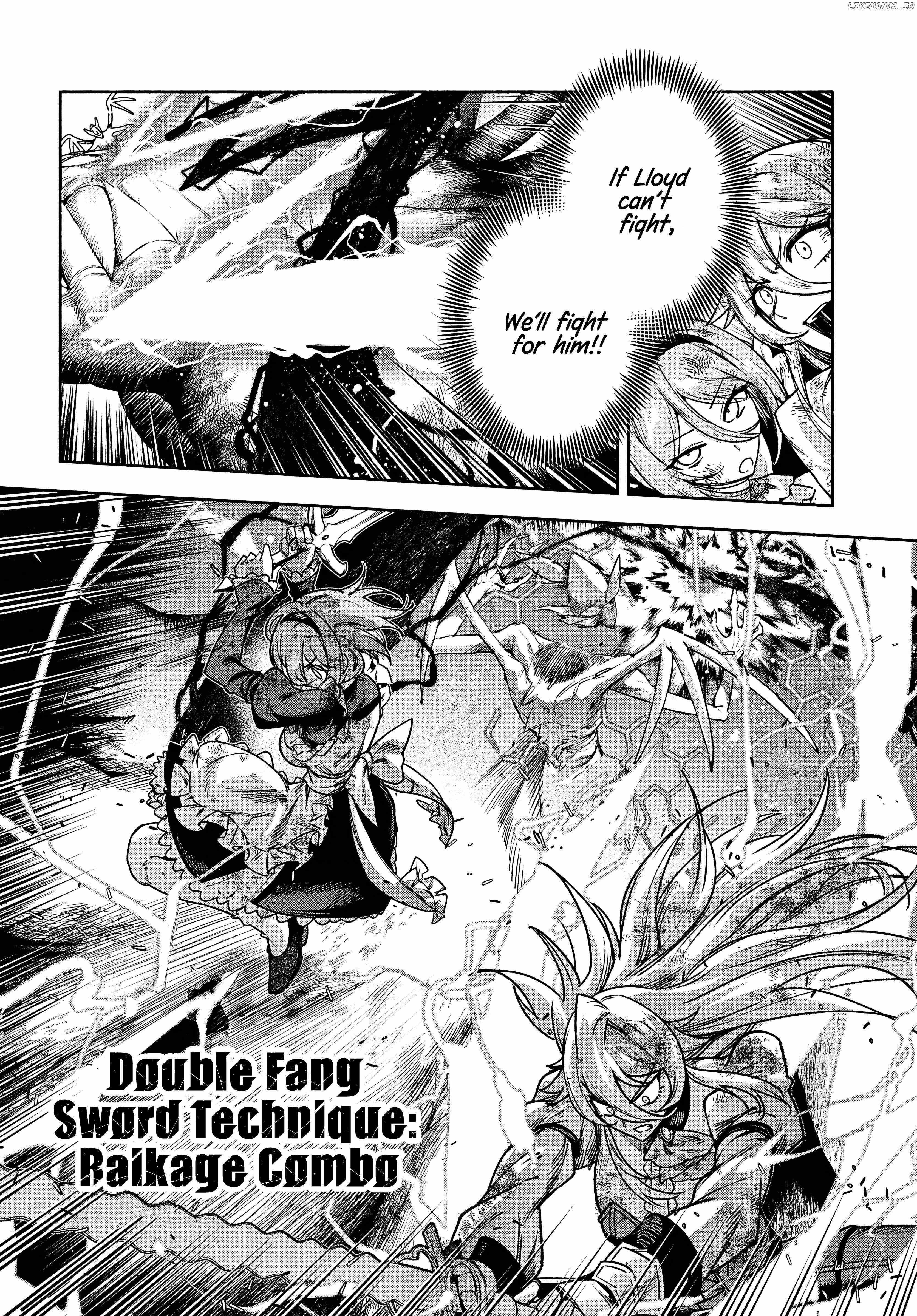 The Assistant Mage Parts Ways With His Power Abusive Alchemist Childhood Friend and His Being Told to Have “Low Chance of Gathering Materials,” and Wants to Start a Slow Life at a Town in the Remote Region Chapter 17 - Page 16 in English
